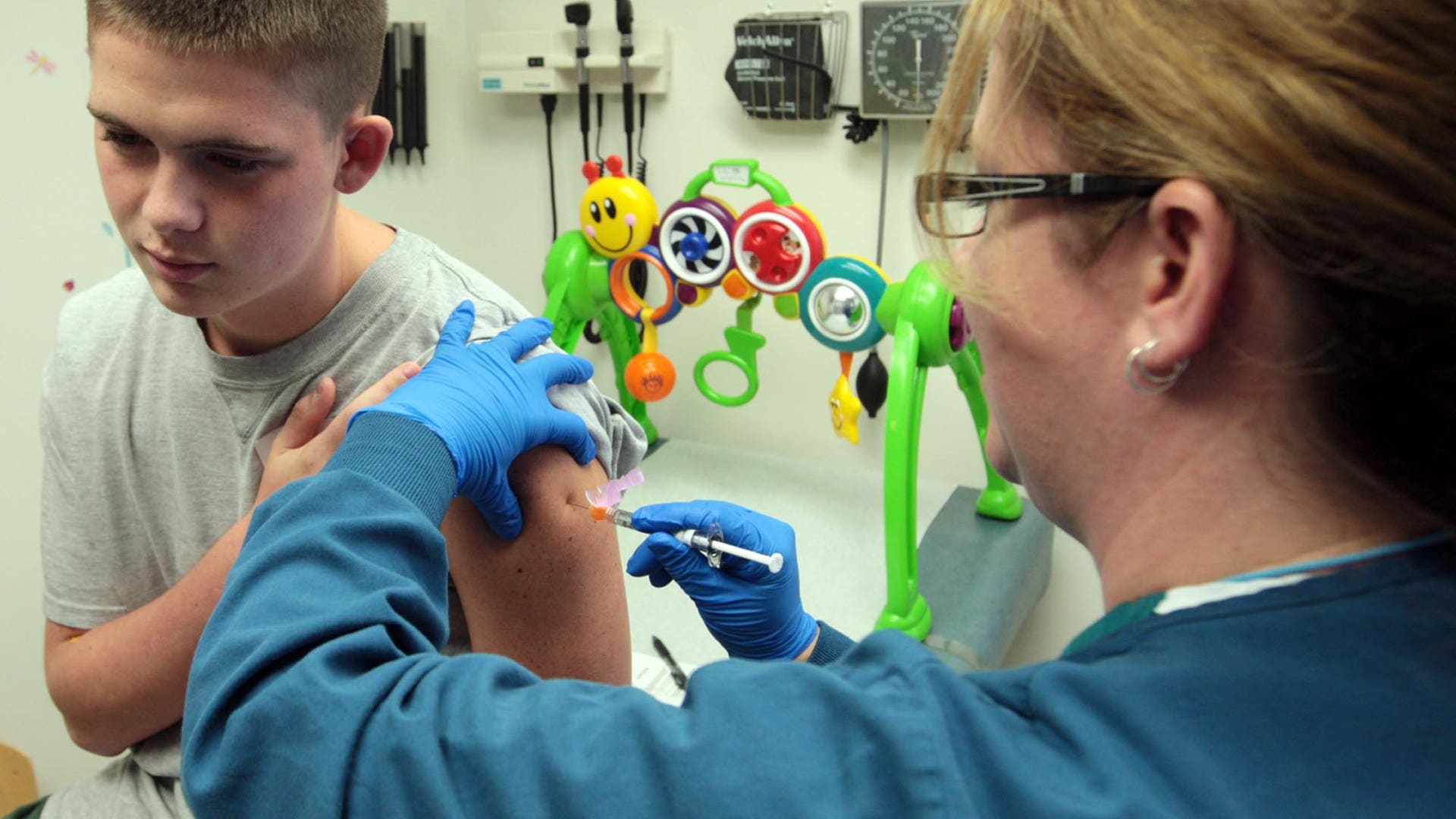 Get Children Vaccinated