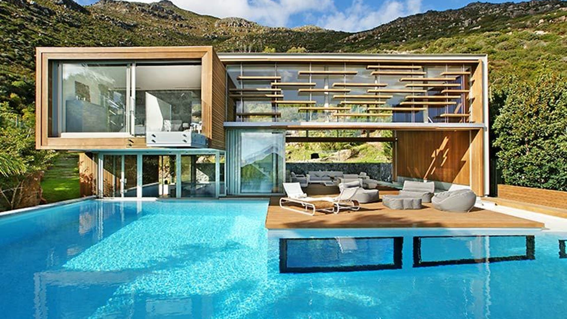 The Spa House in Hout Bay