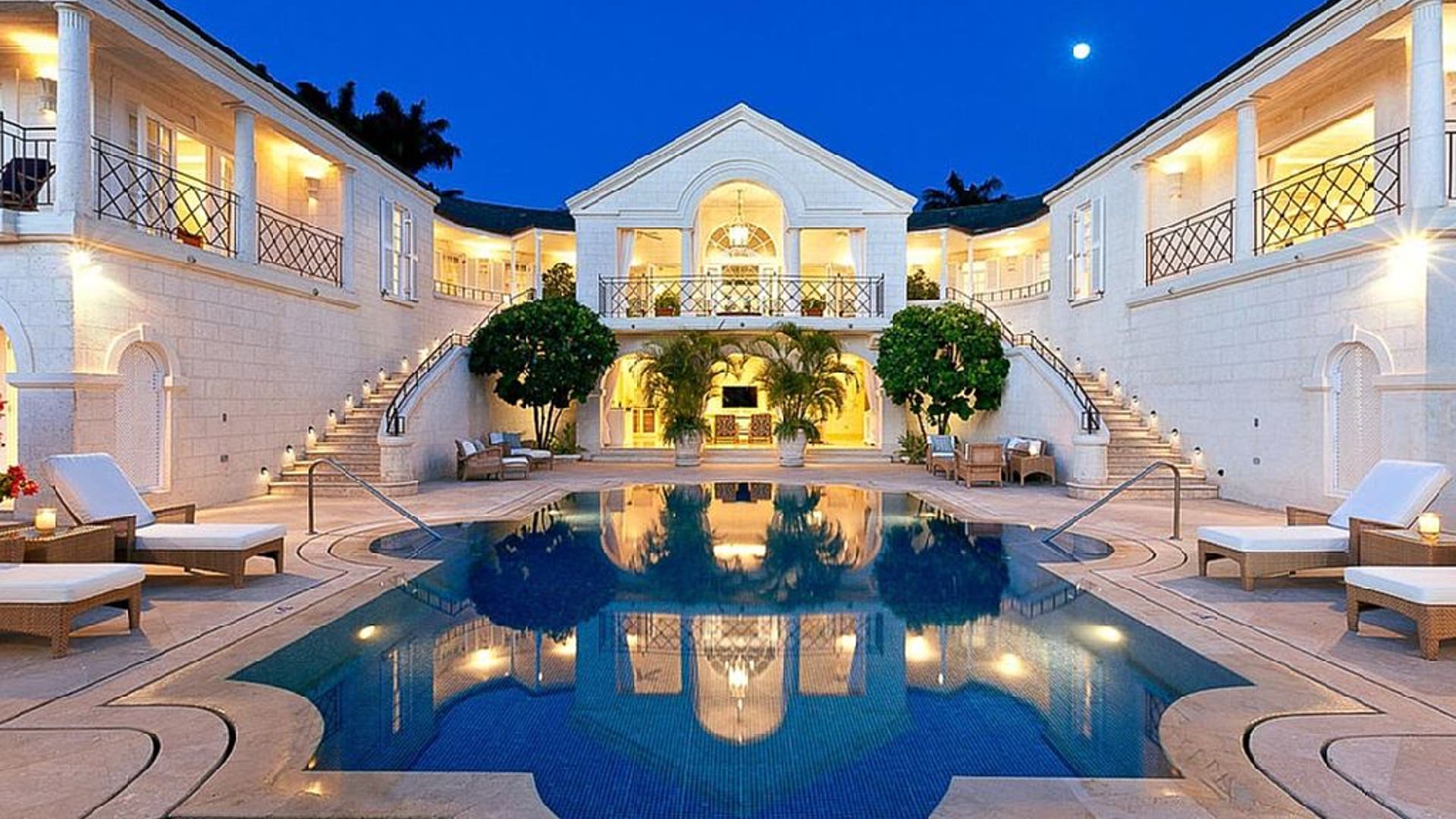 Private Villa within Sugar Hill Resort