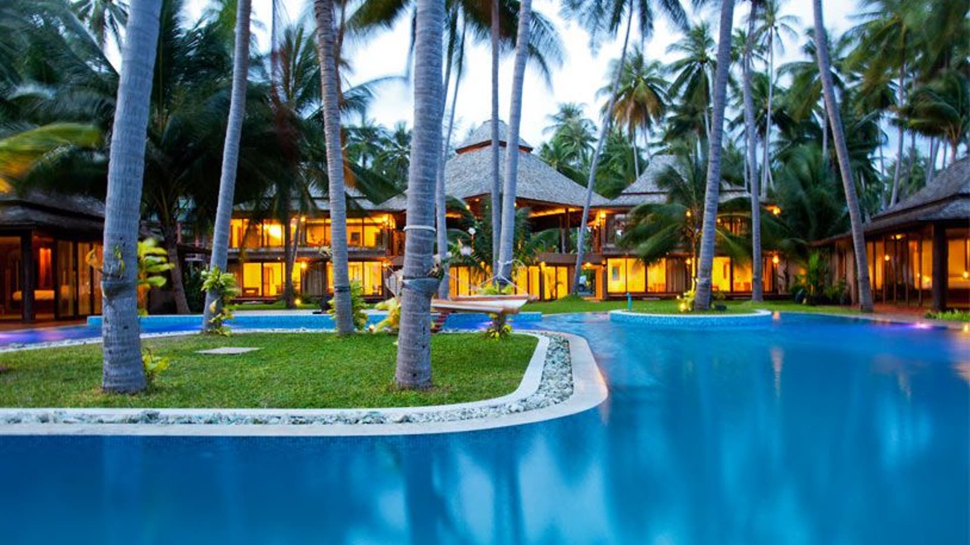 Laem Sor beach Villa Rental