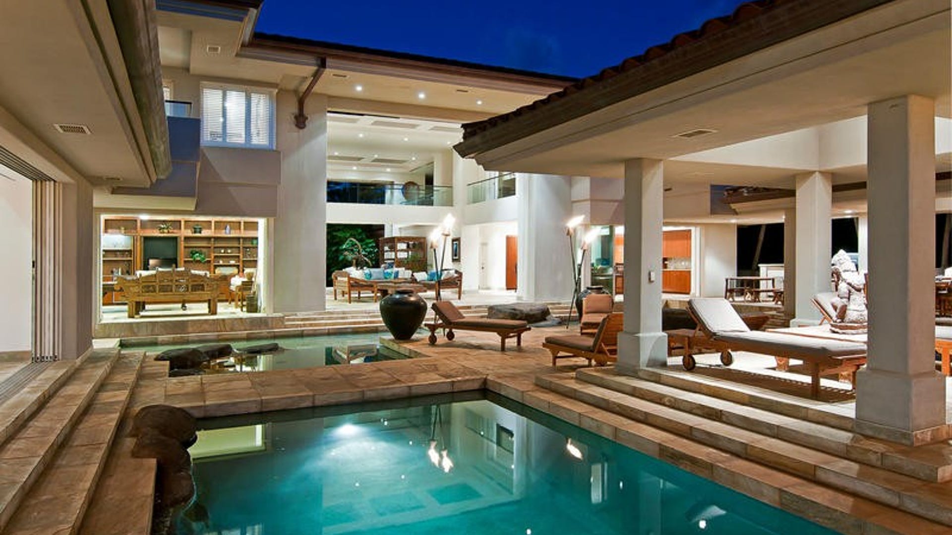 Black Rock Estate in Maui