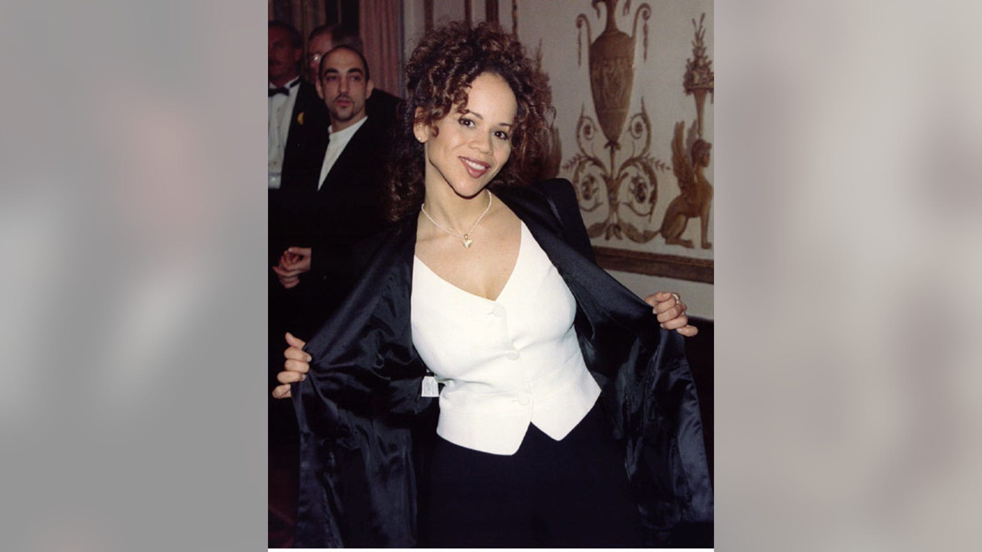 Rosie Perez