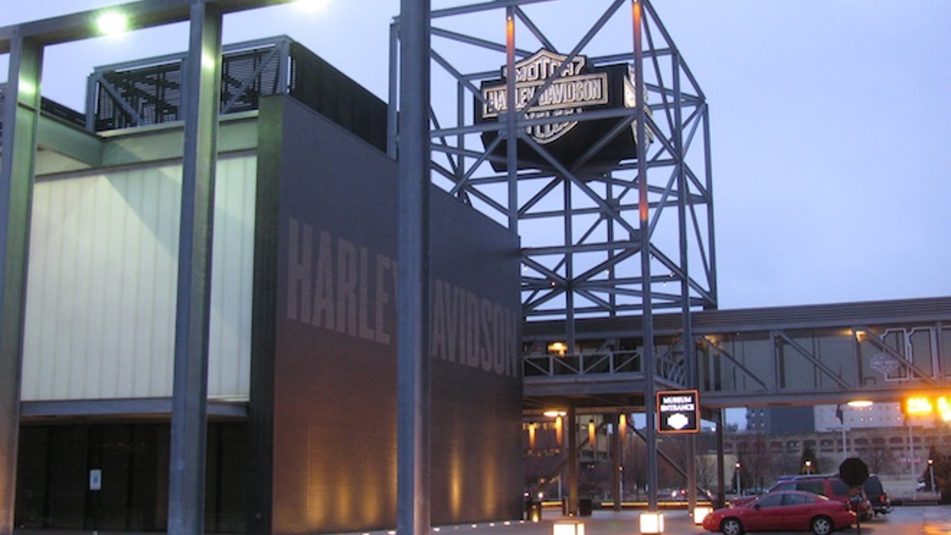 Harley-Davidson Museum