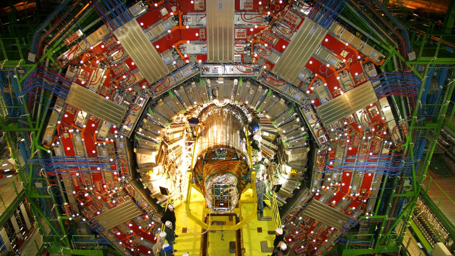 2.  Large Hadron Collider