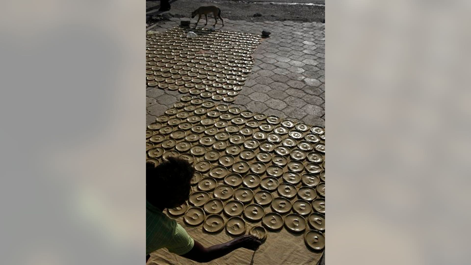 Mud Cookies for Sale