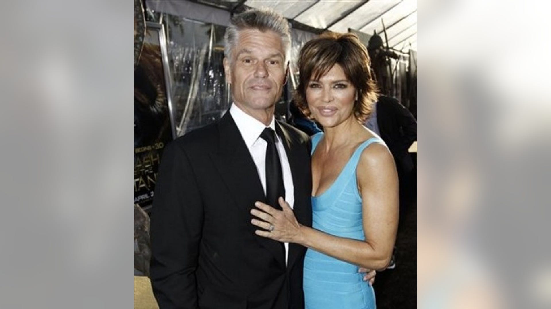 Harry Hamlin Now