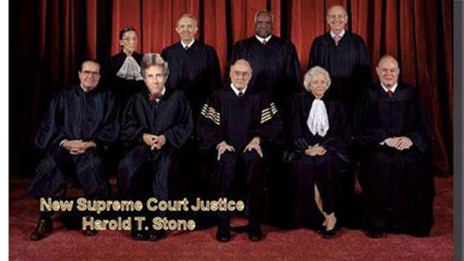 YOUR Supreme Court Pick