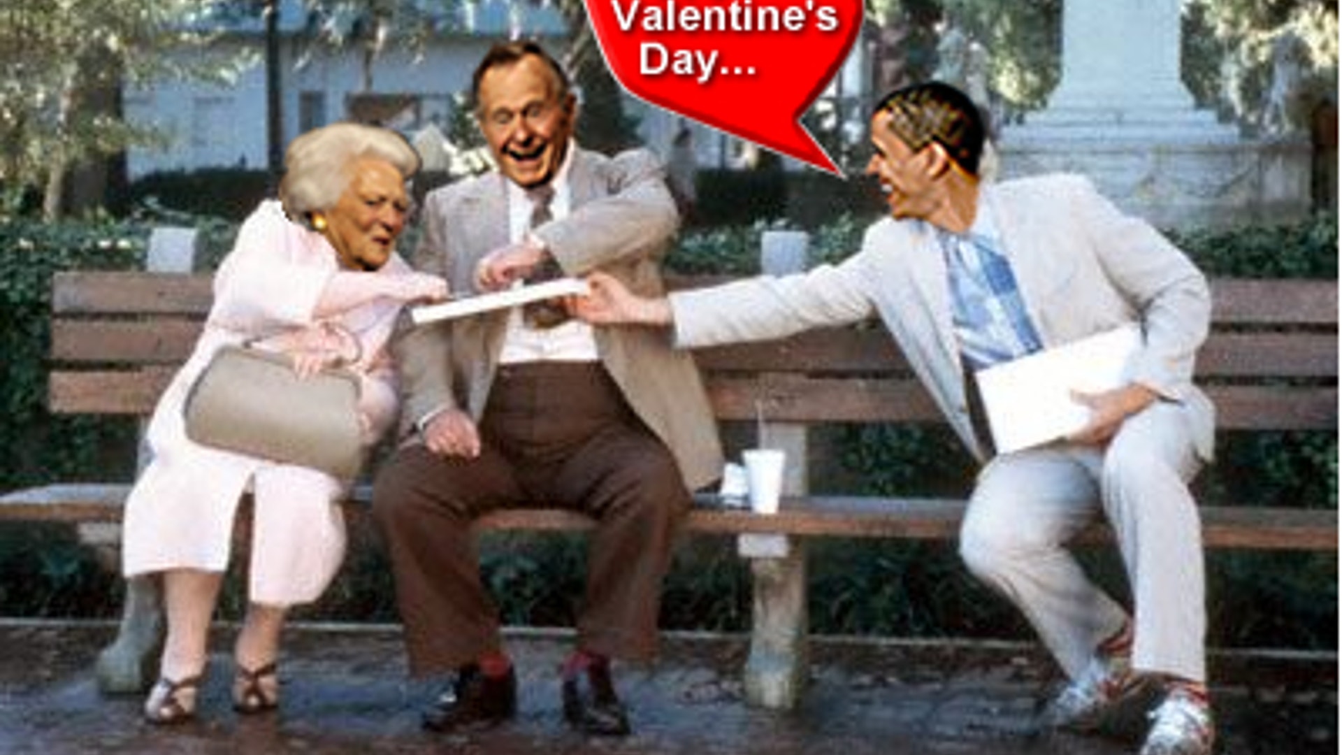 D.C. Valentine's Day