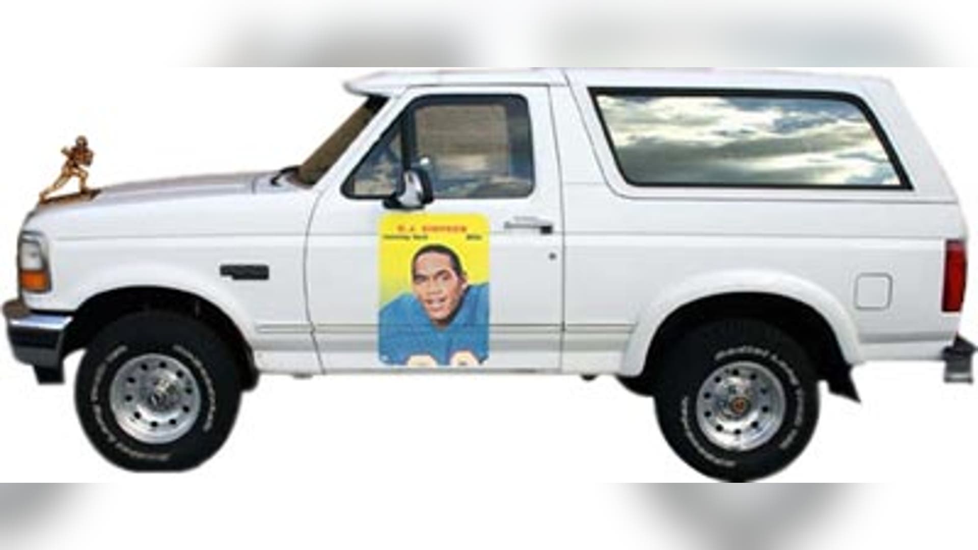 On the Auction Block