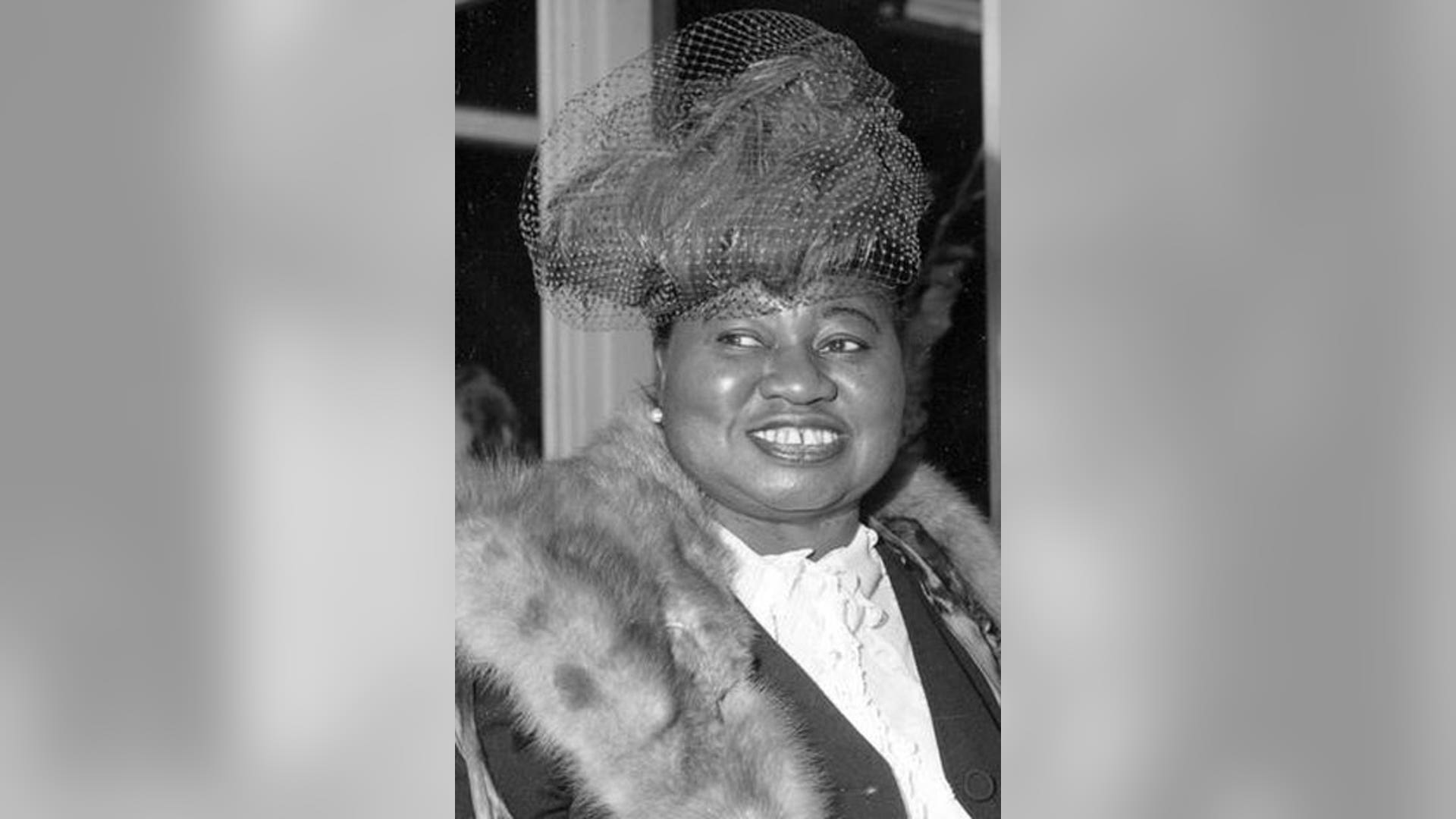 Hattie McDaniel 1895-1952