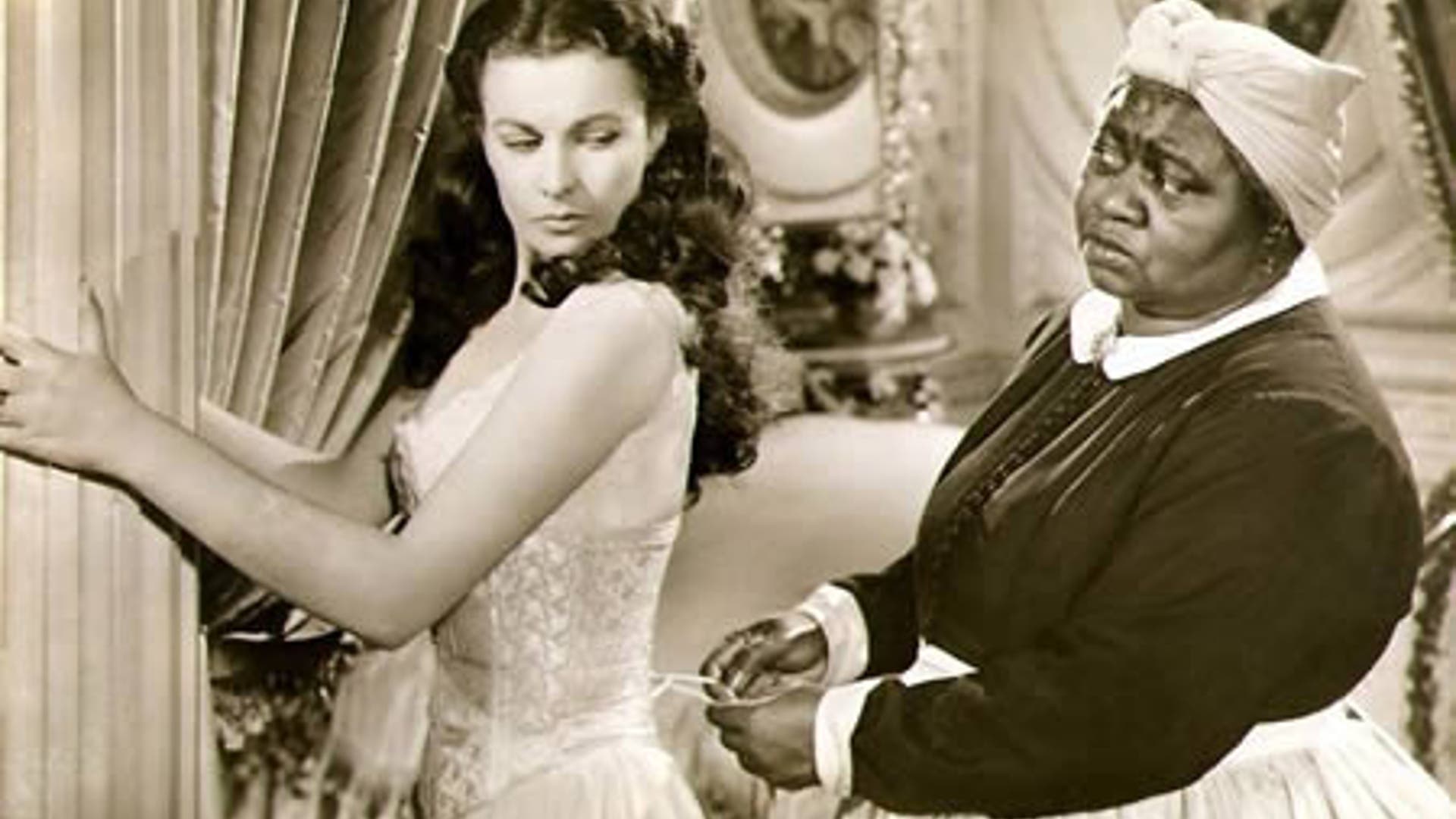 Hattie McDaniel 1895-1952