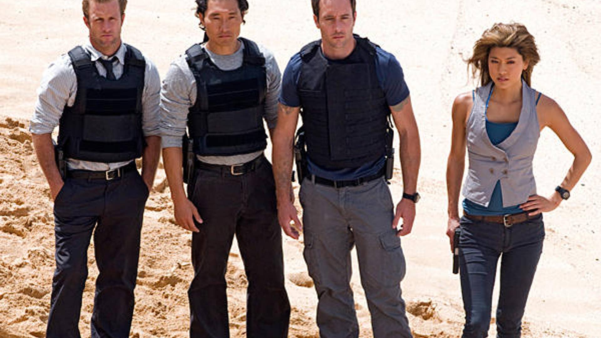Hawaii Five-0 (CBS)