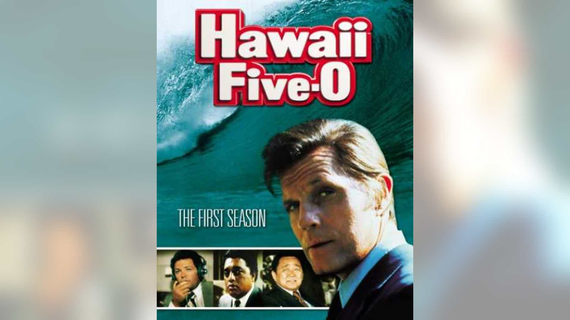 Hawaii Five-O: Then