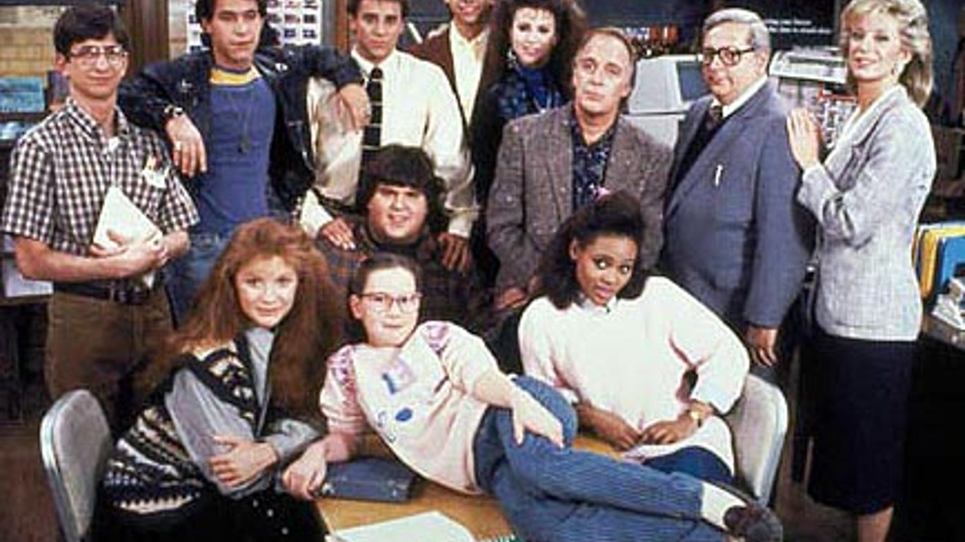 Top 10 TV Shows About Nerds Fox News