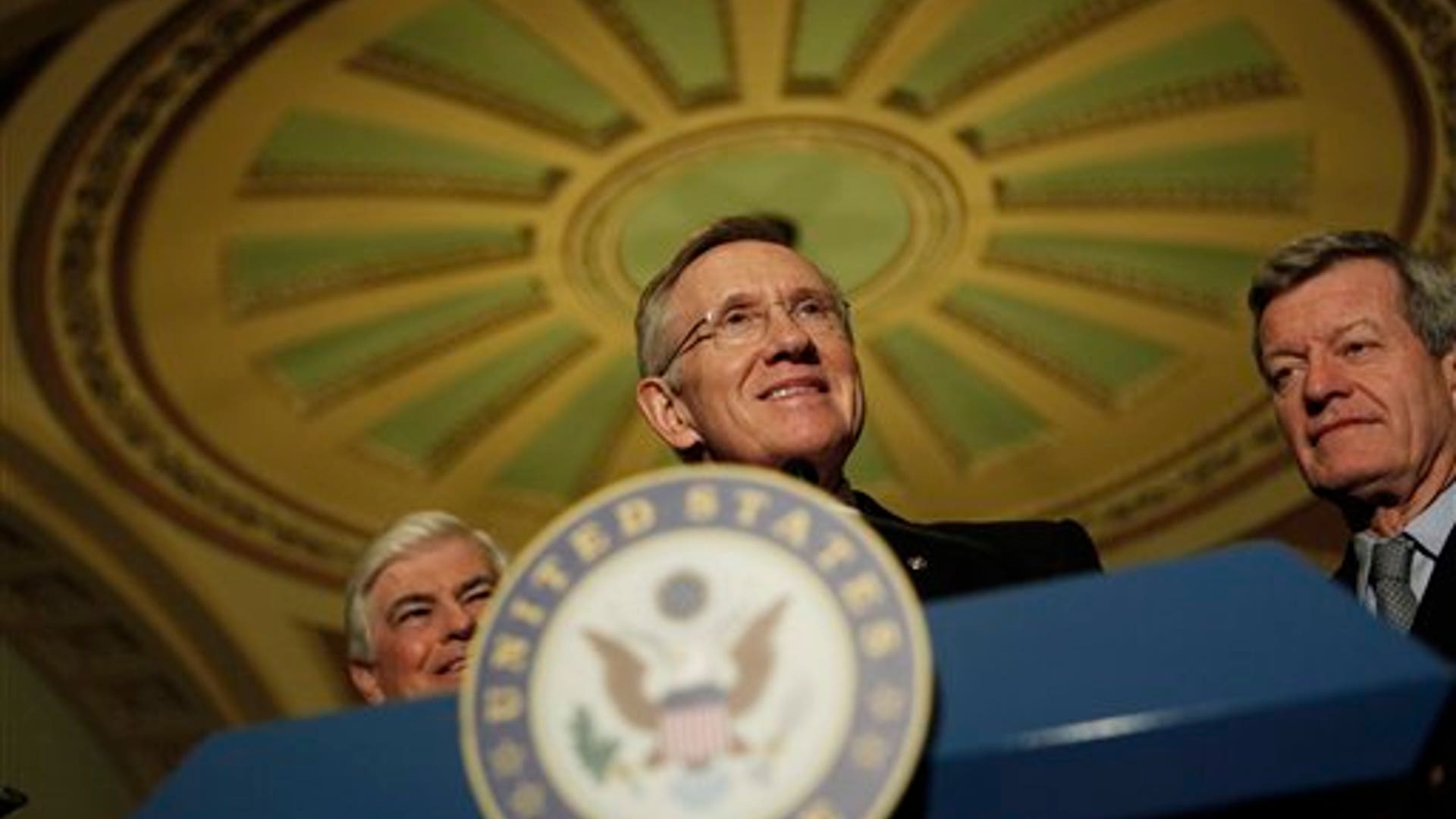 Harry Reid