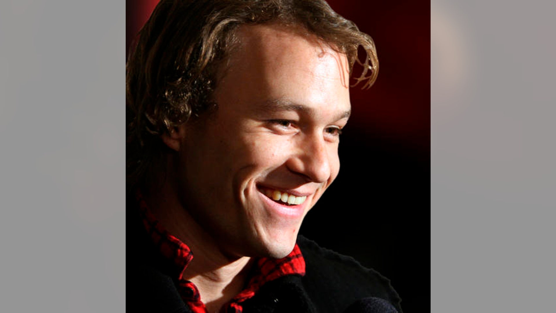 Heath Ledger
