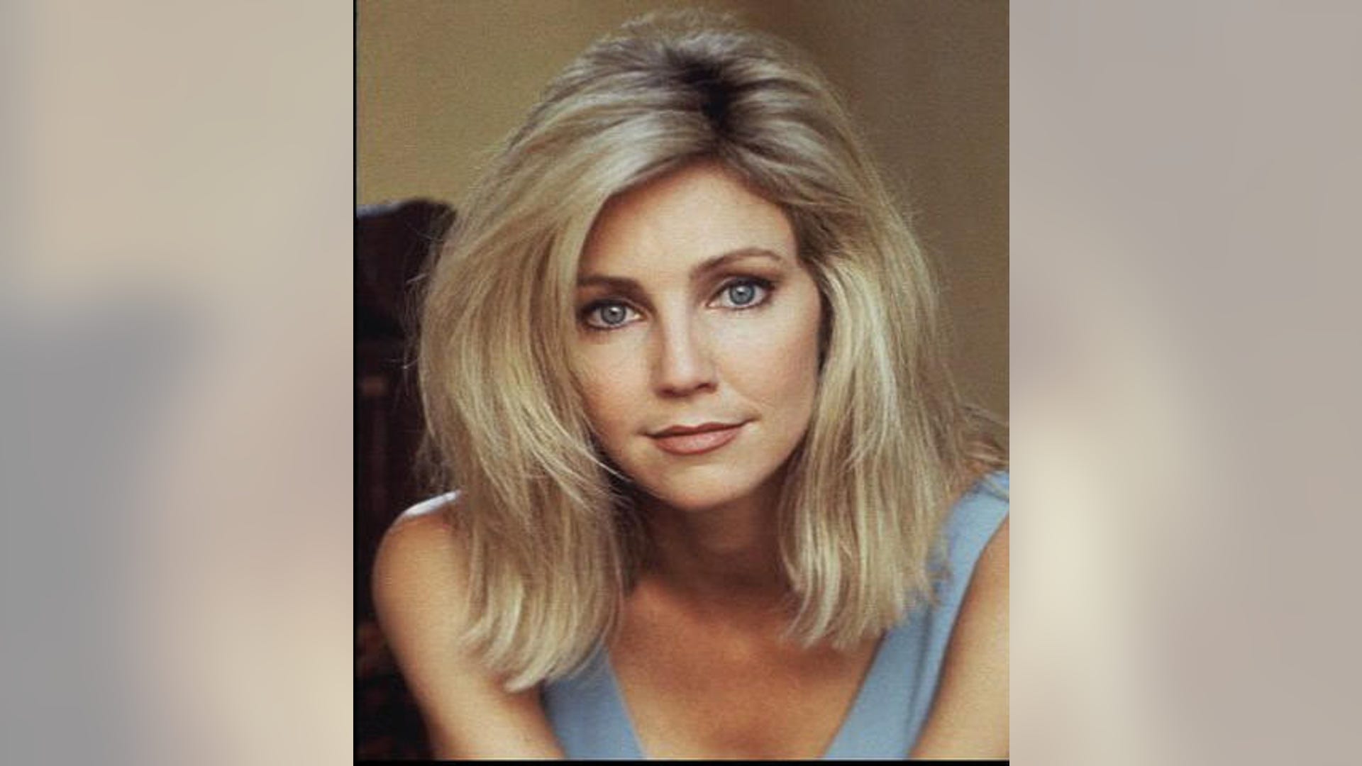 Then: Heather Locklear