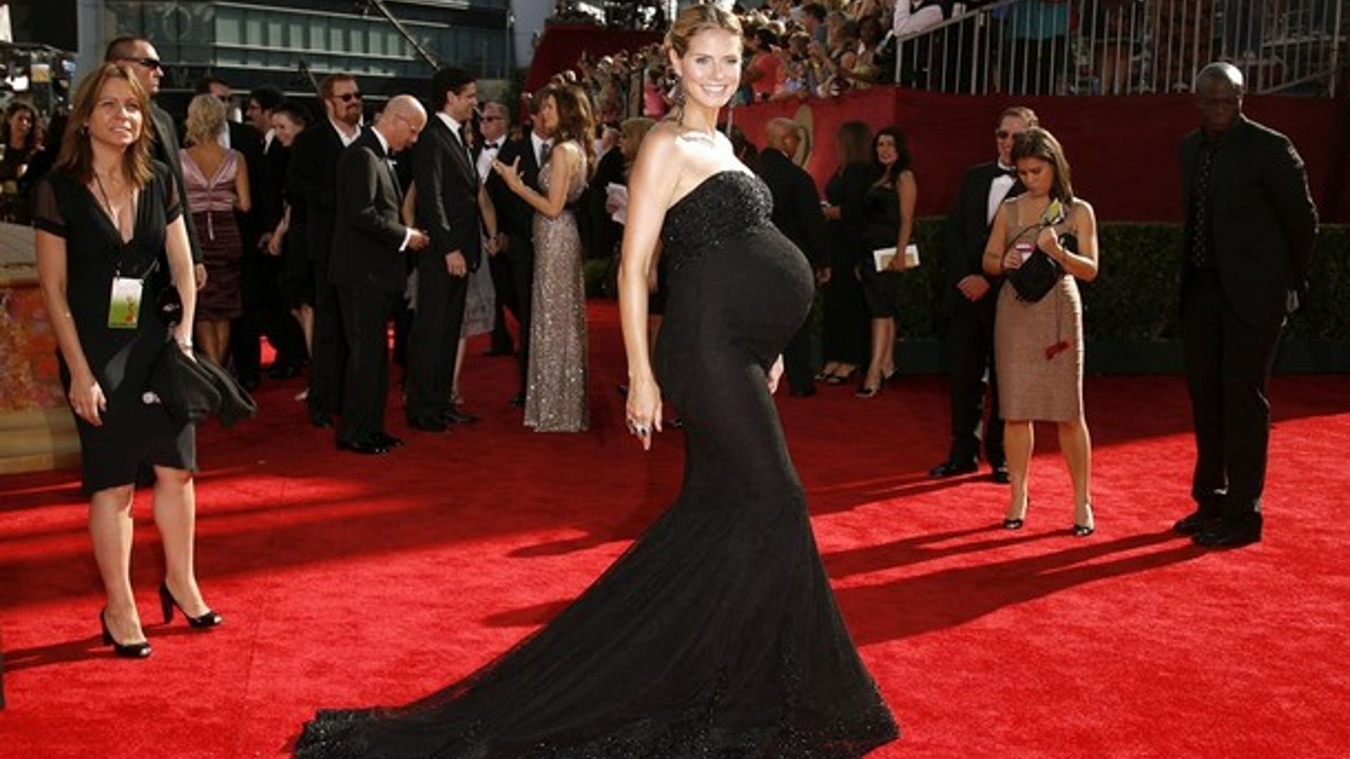 Stars' Pretty Pregnancy Styles Fox News