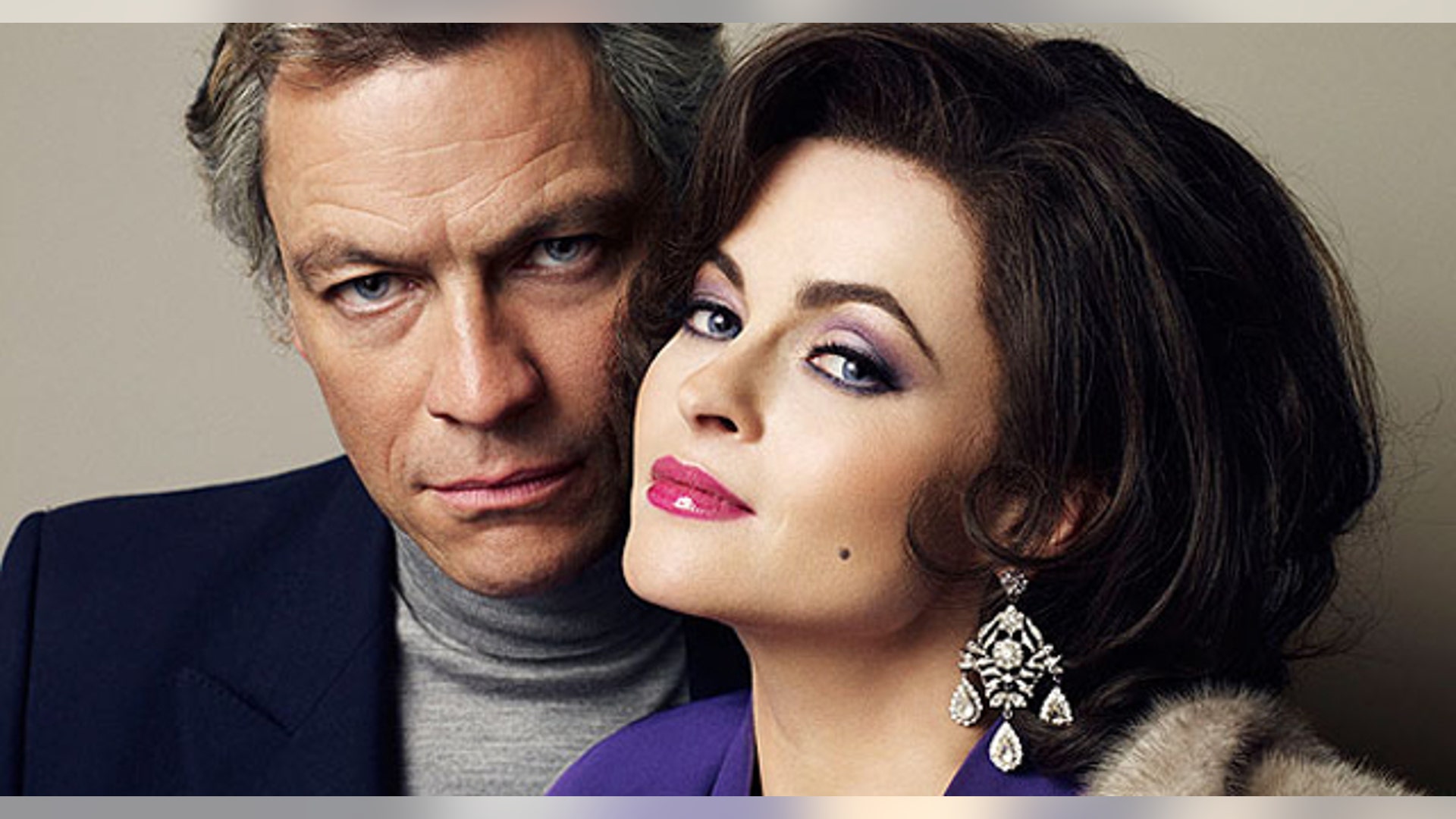 Helena Bonham Carter as Elizabeth Taylor