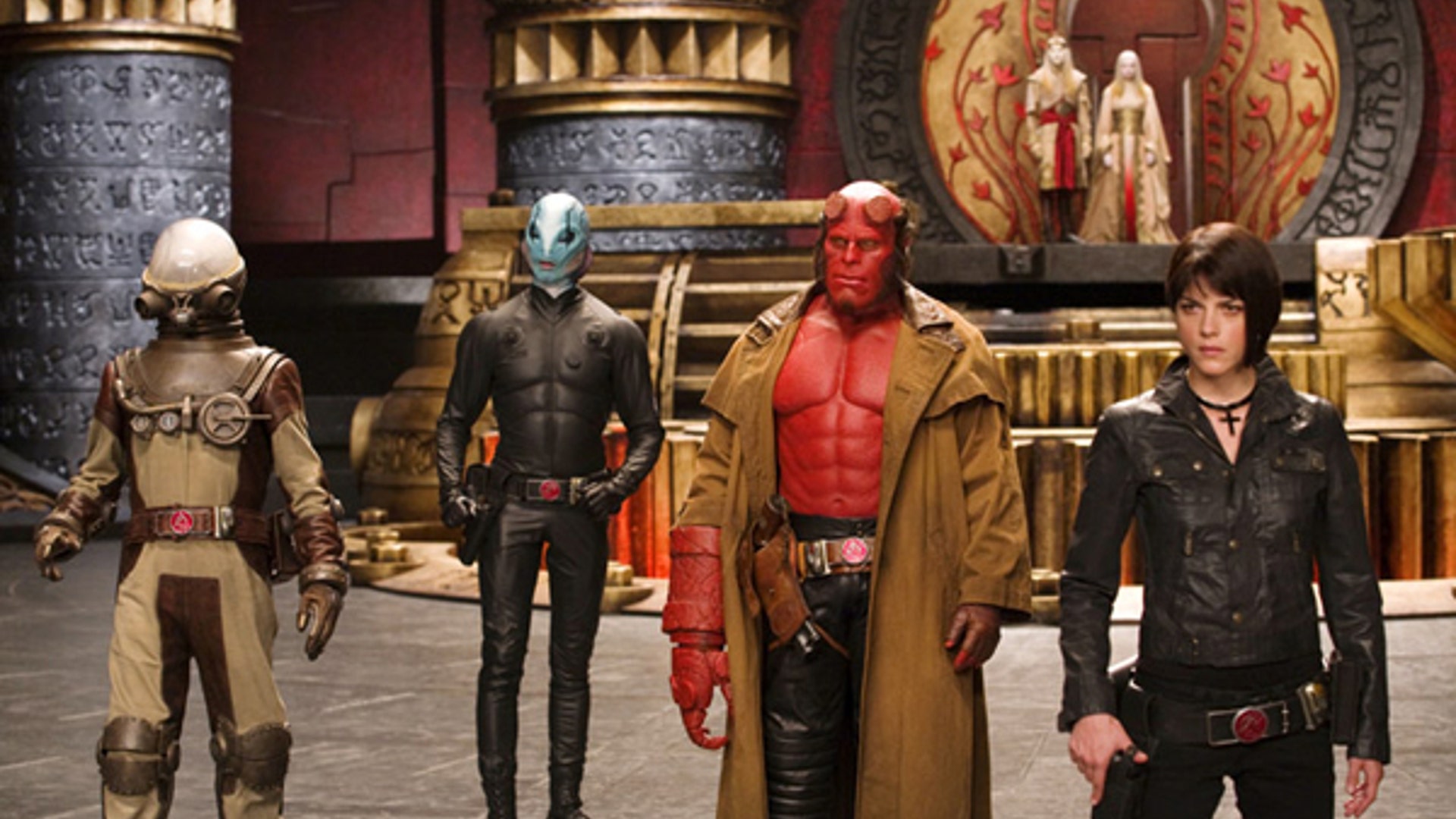 Hellboy II: The Golden Army