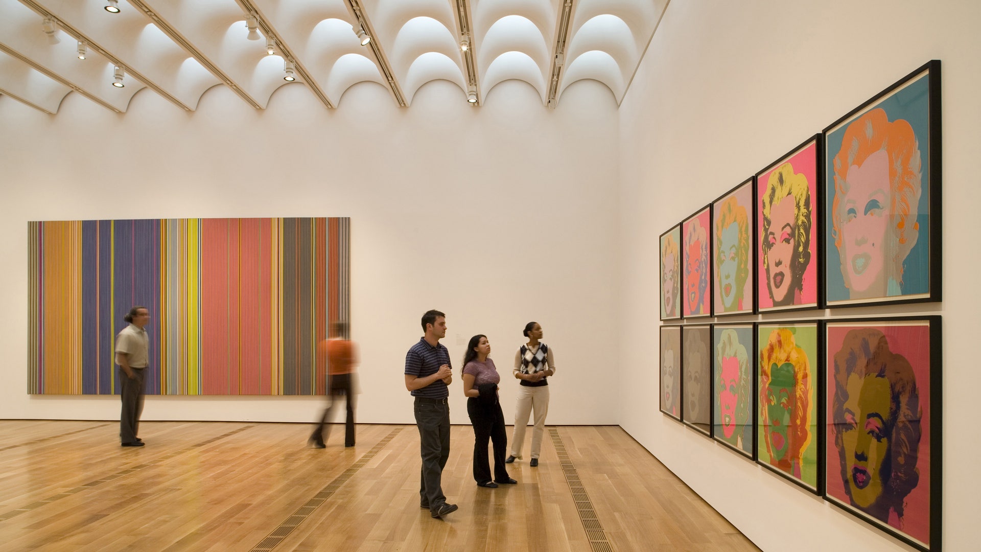 The High Museum of Art's New Wieland Pavilion