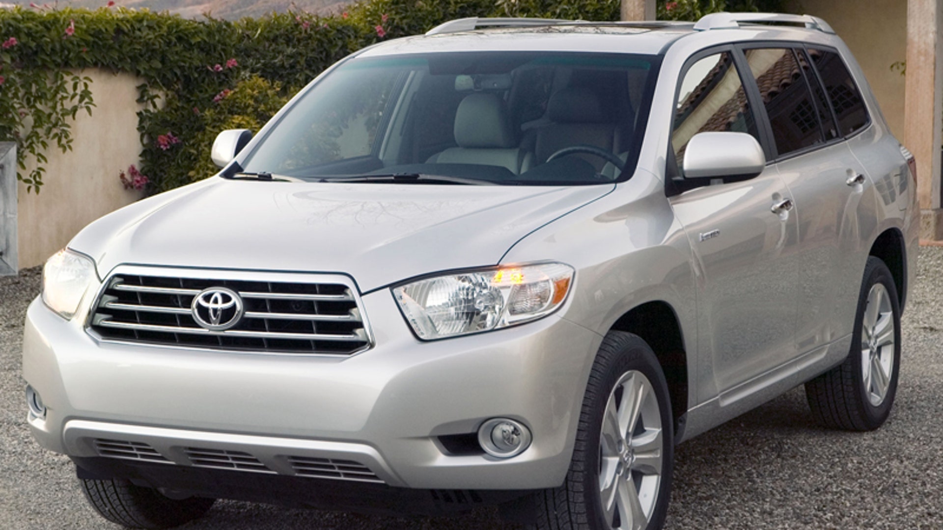 2010 Highlander