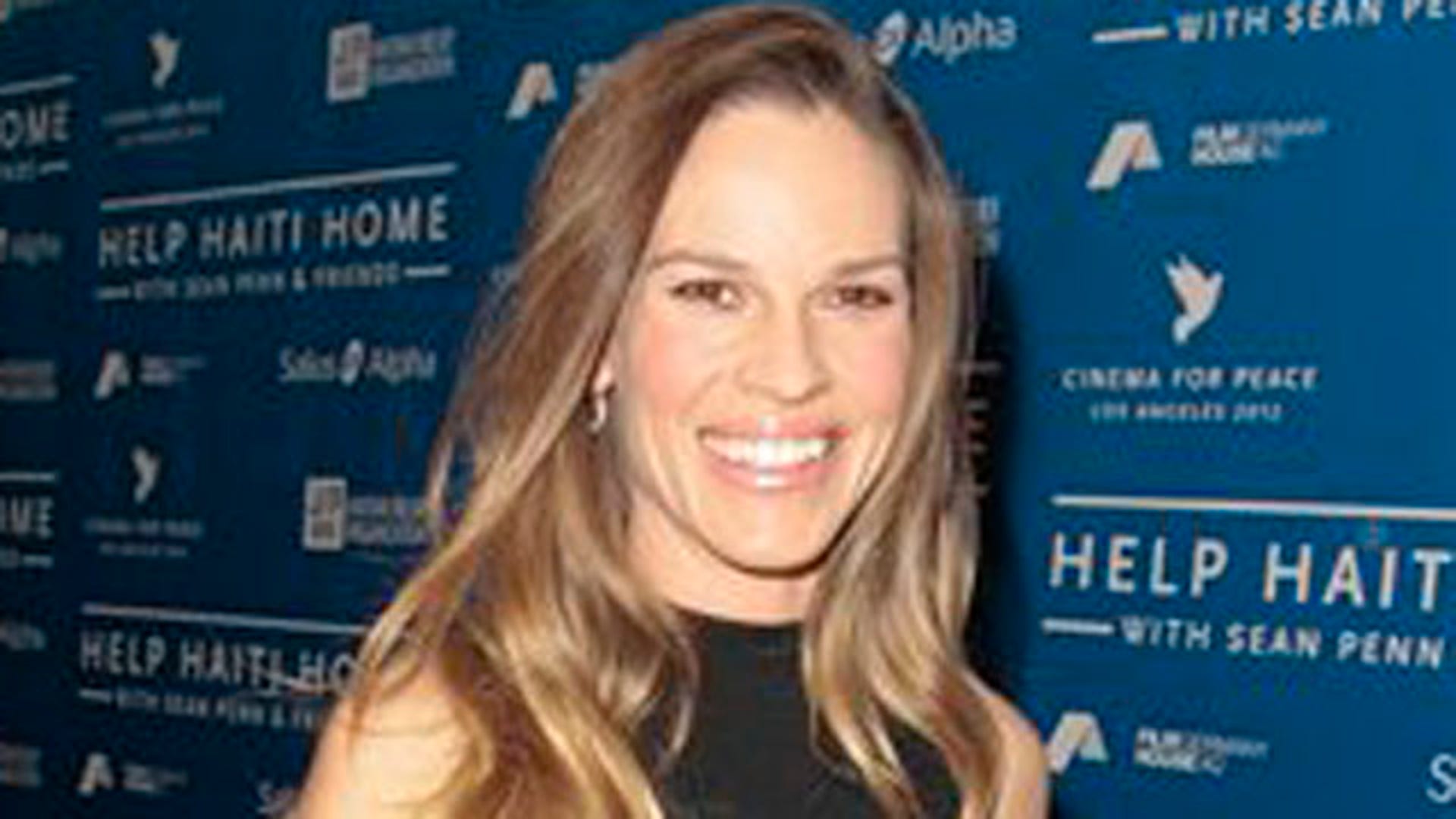 HilarySwank