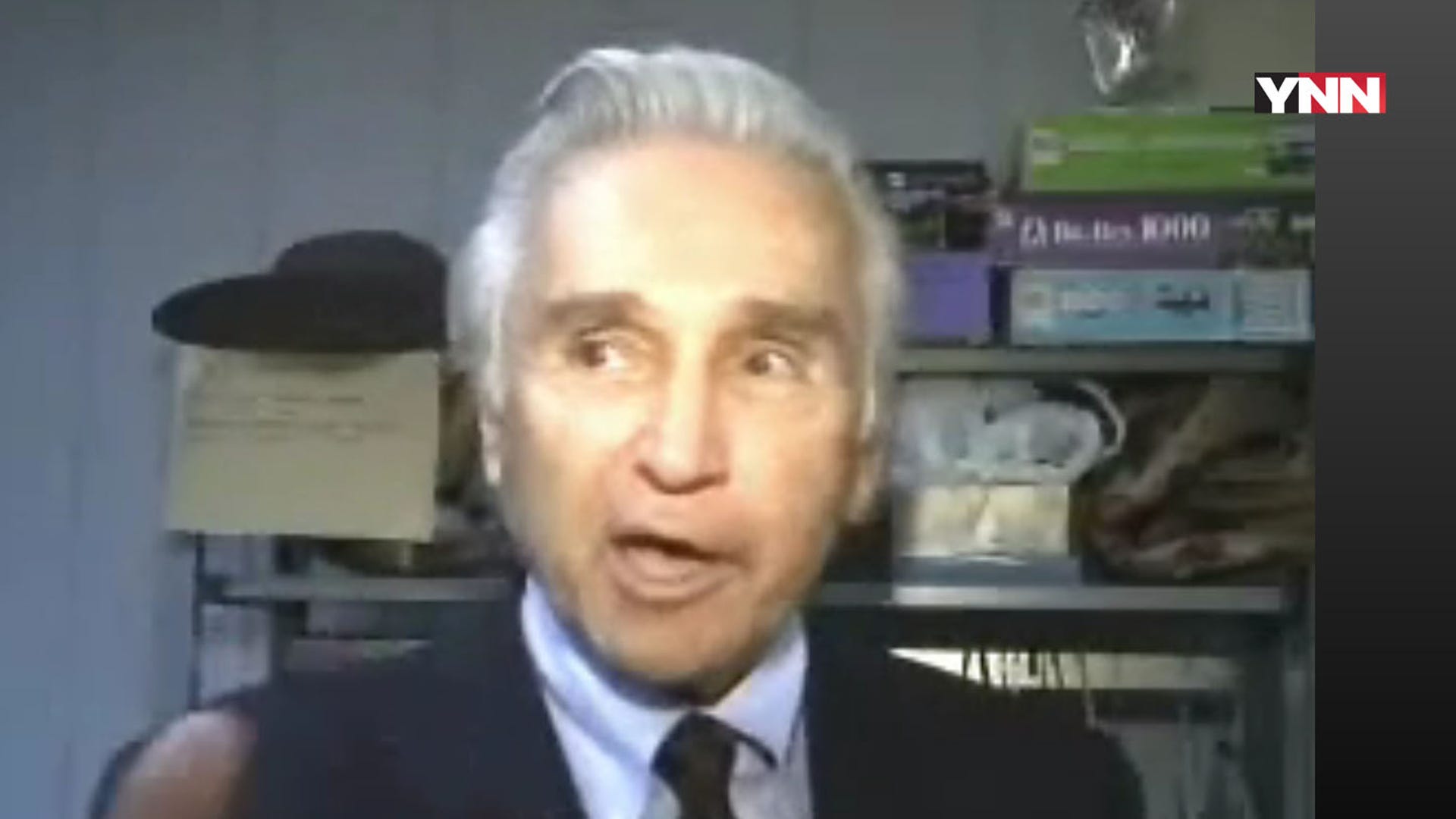 Hinchey vs. Reporter 