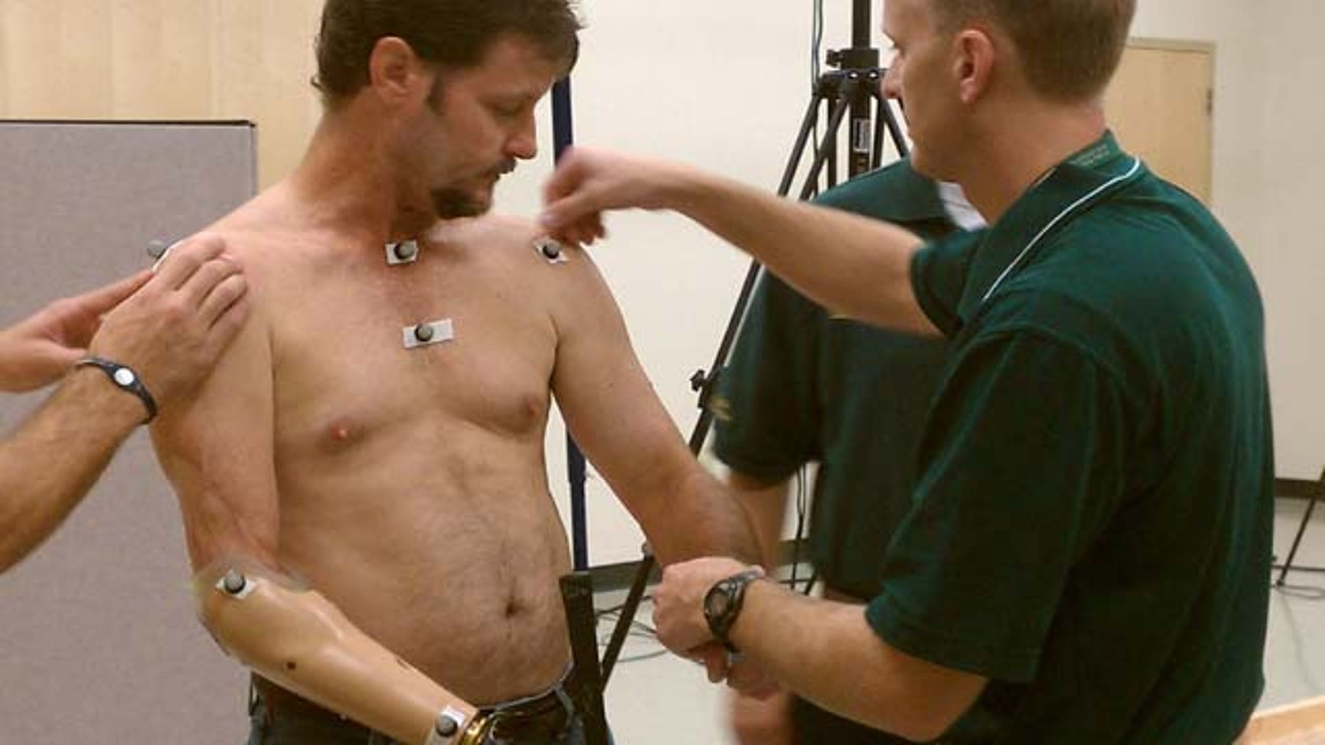 To Pinpoint the Joint