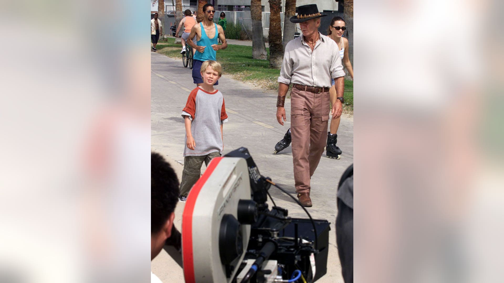 Hogan Films Crocodile Dundee