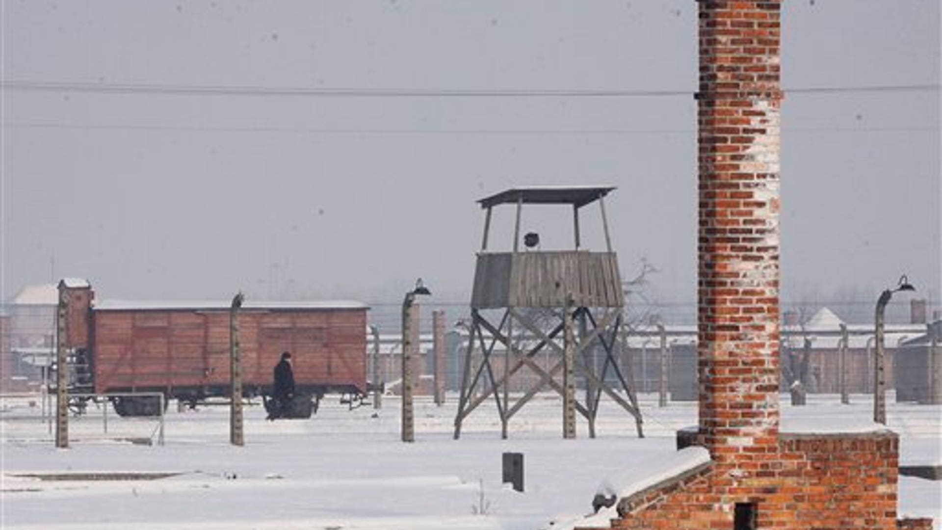 Holocaust Memorial Day 