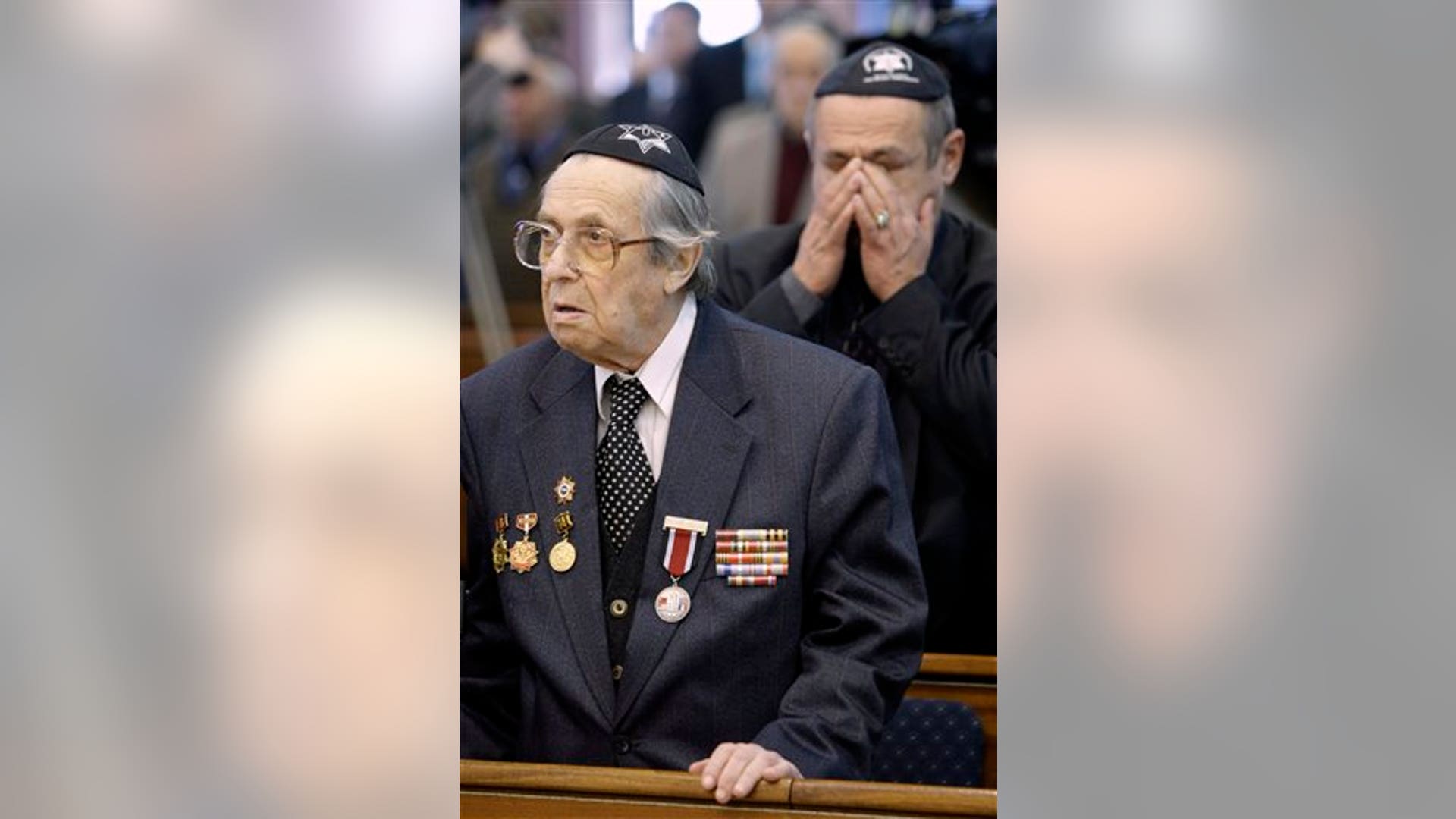 Holocaust Memorial Day 