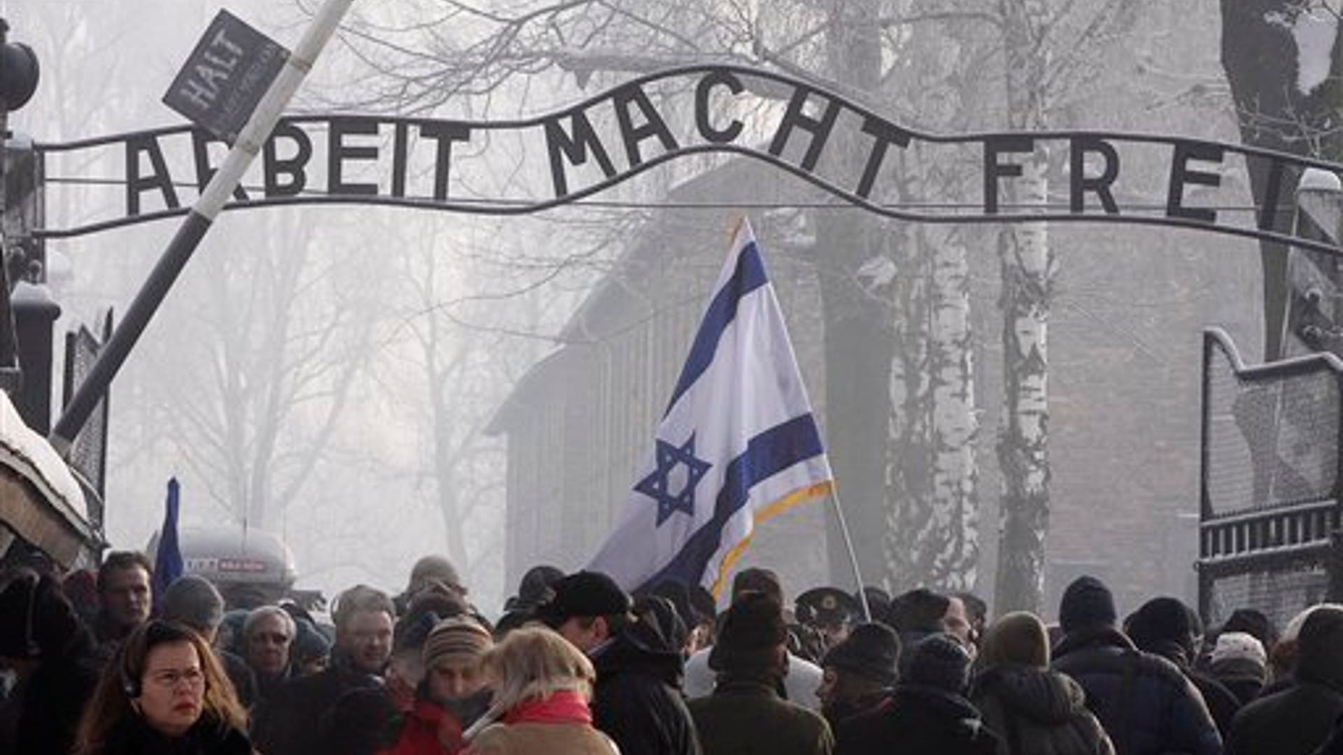 Holocaust Memorial Day 