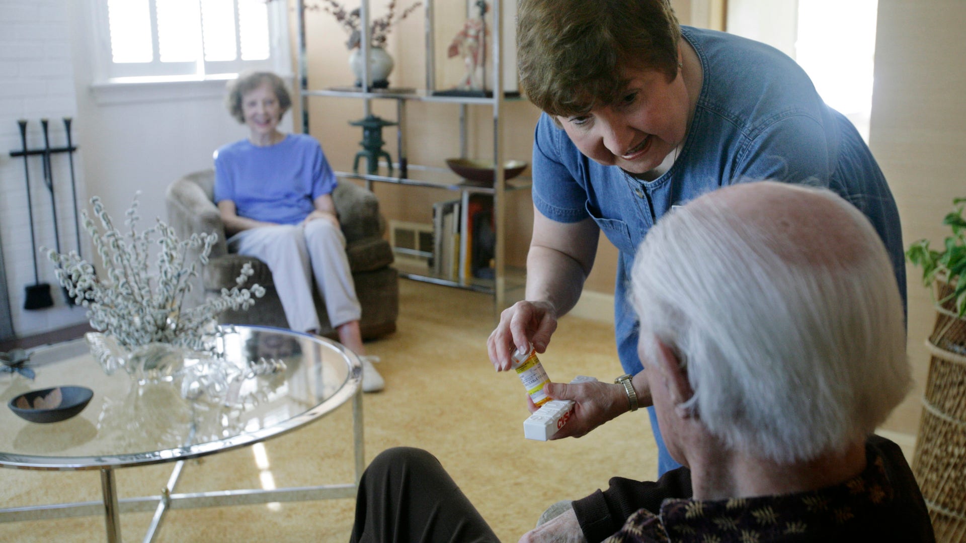 1. Home Health Aides and Personal and Home Care Aides