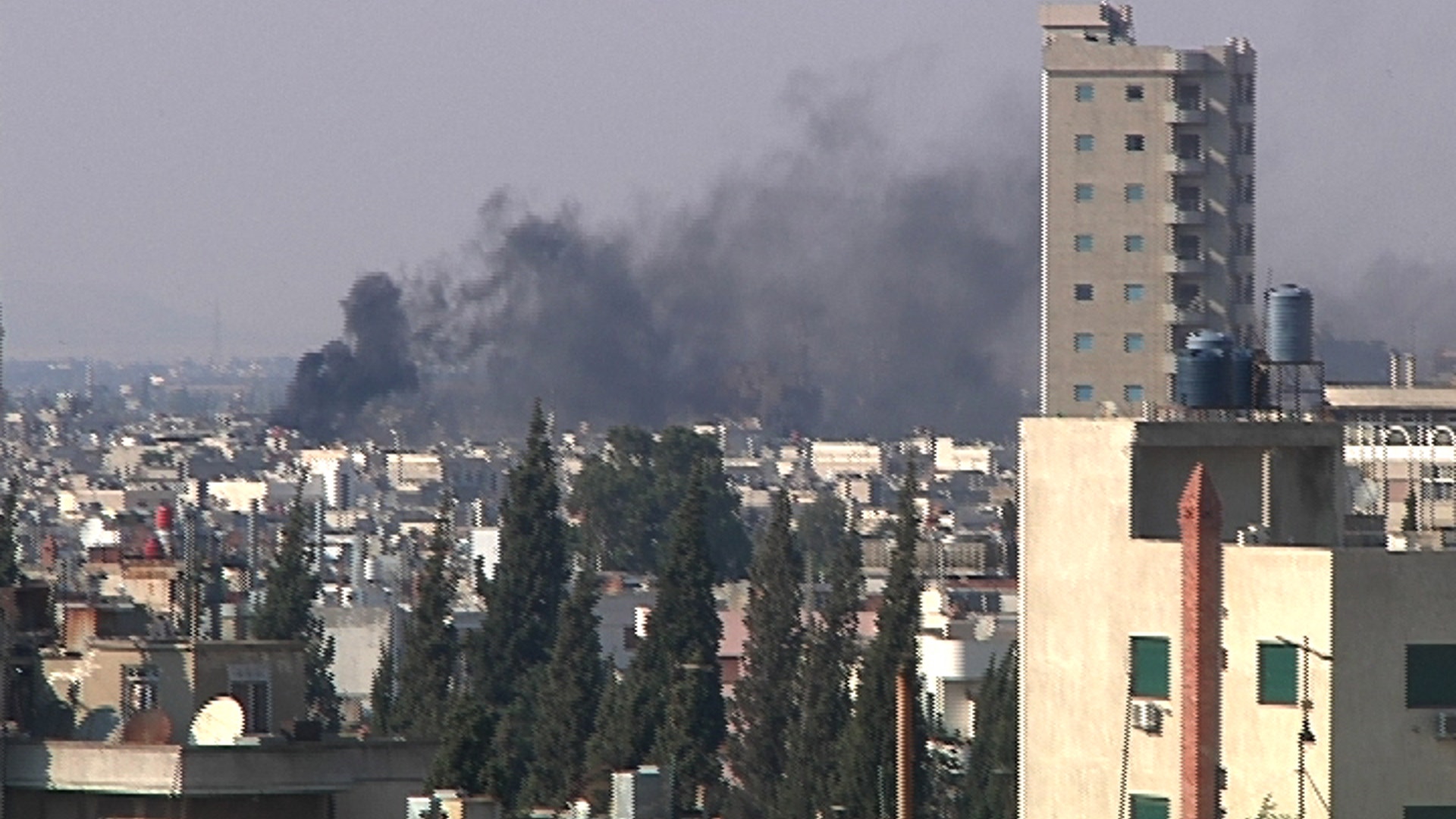 Homs_Explosion