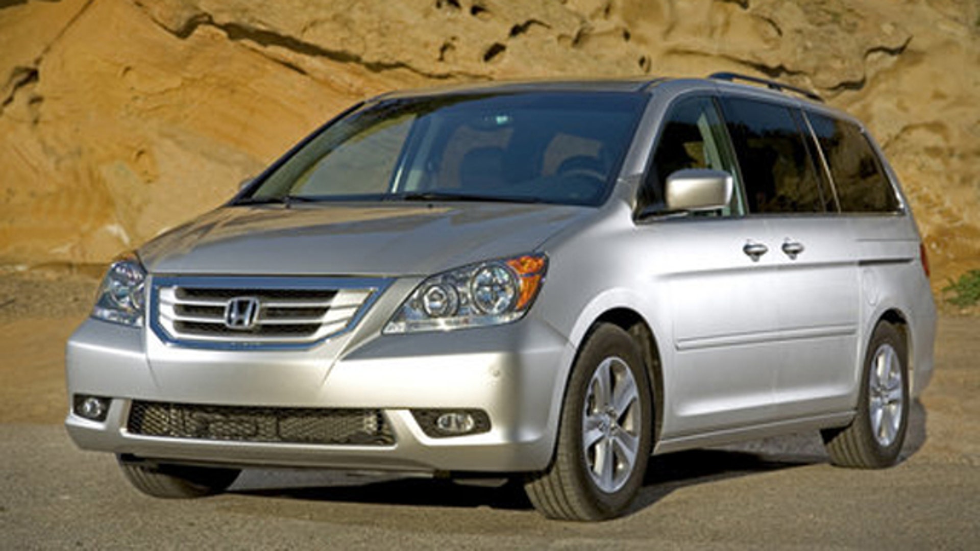 Seniors: Honda Odyssey