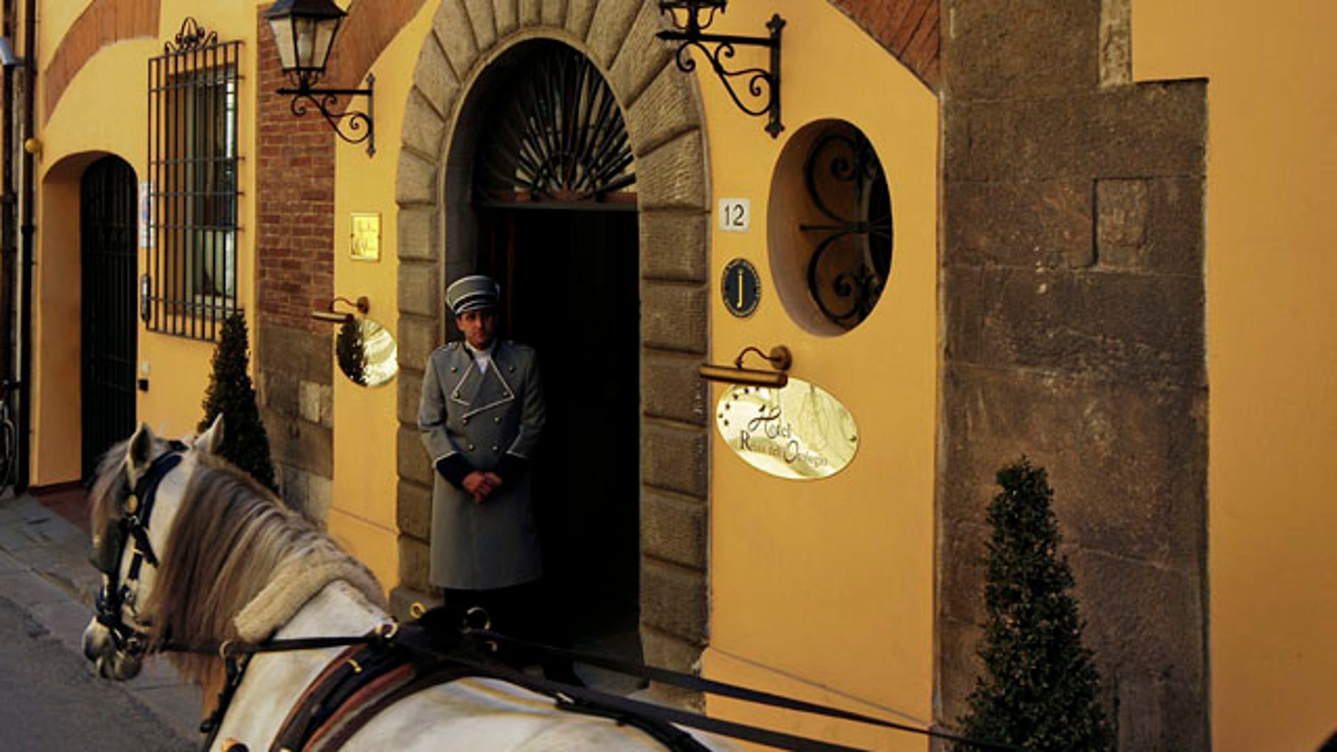 Hotel_Relais_Dell_Orologio_Entrance