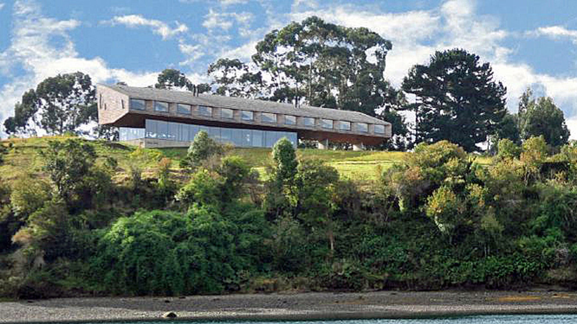 Hotel Refugia – Chile