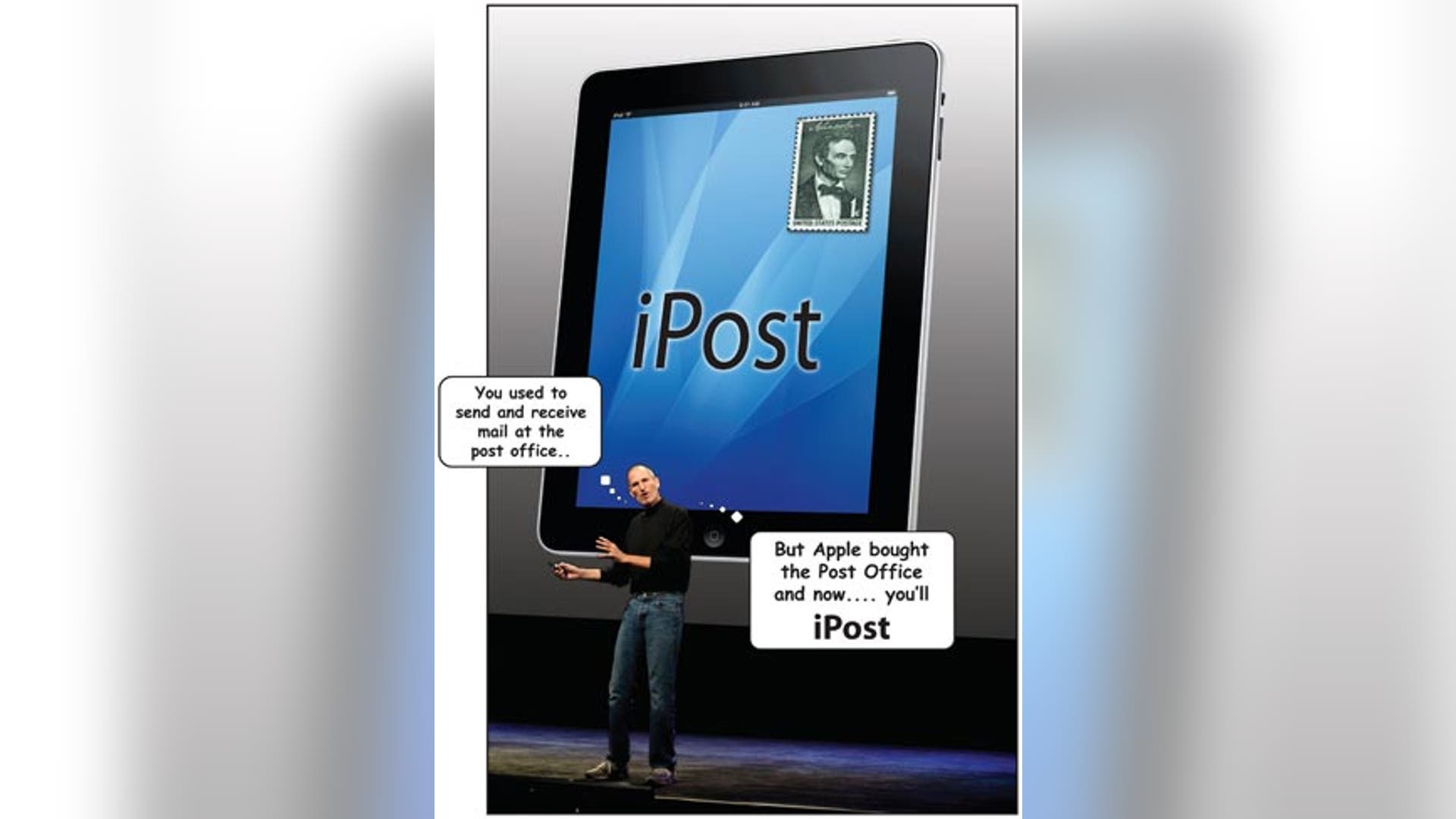 How to Save the Post Office