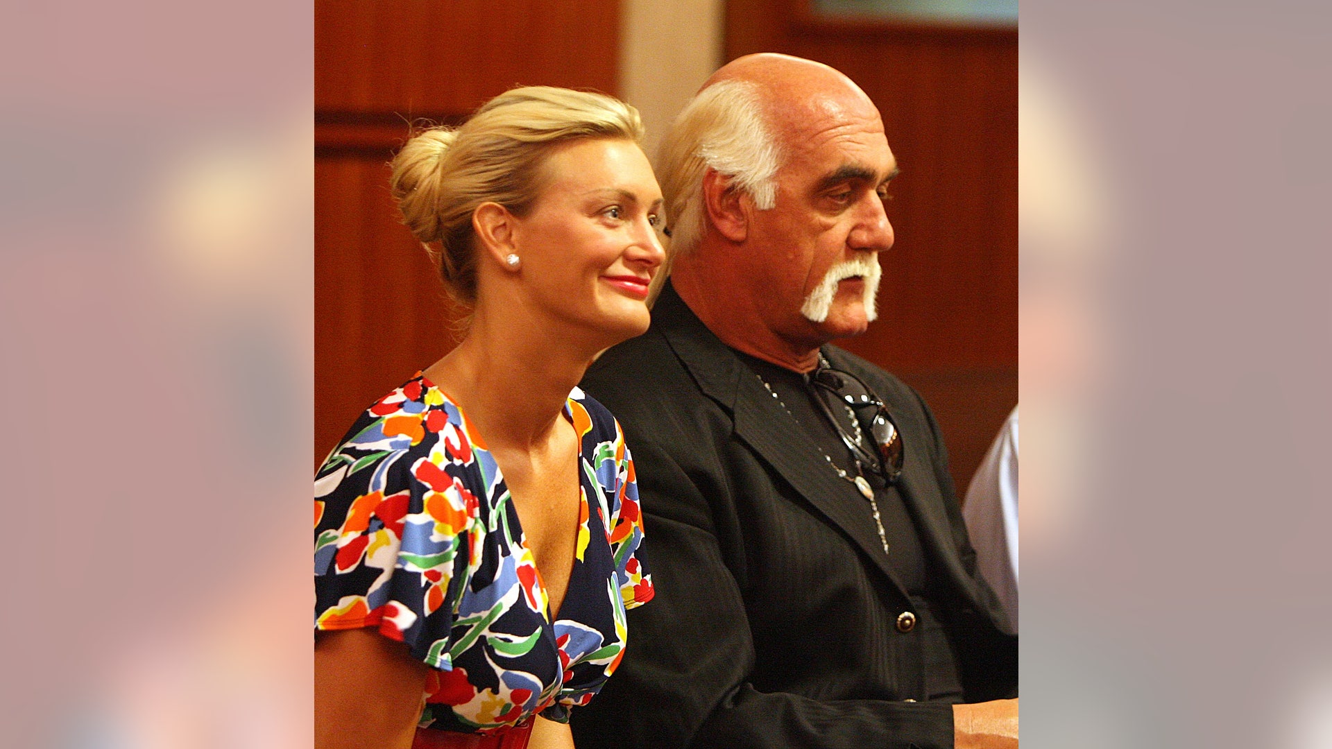 Scenes From Linda and Hulk Hogan's Divorce Fox News