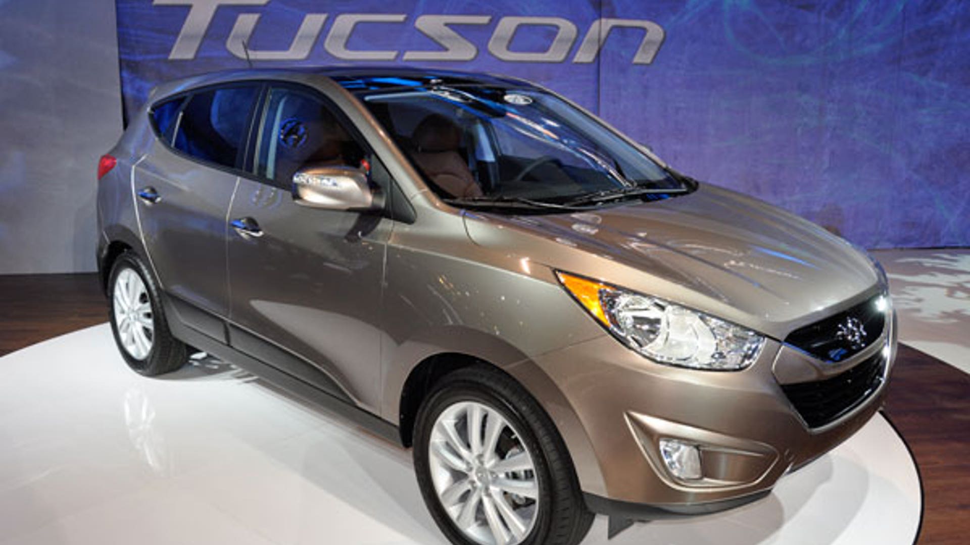 2010 Hyundai Tuscon
