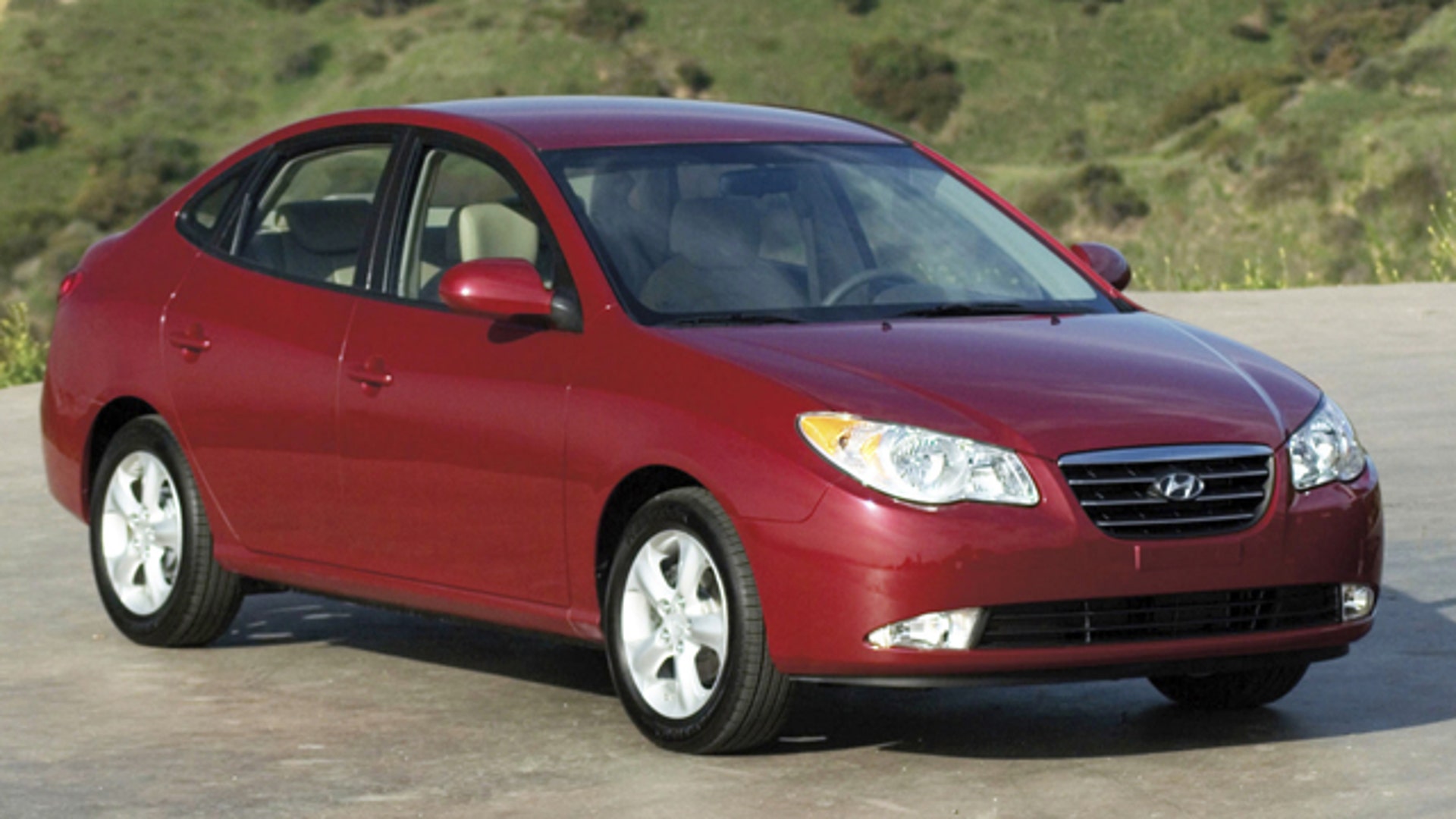 Teens: Hyundai Elantra SE