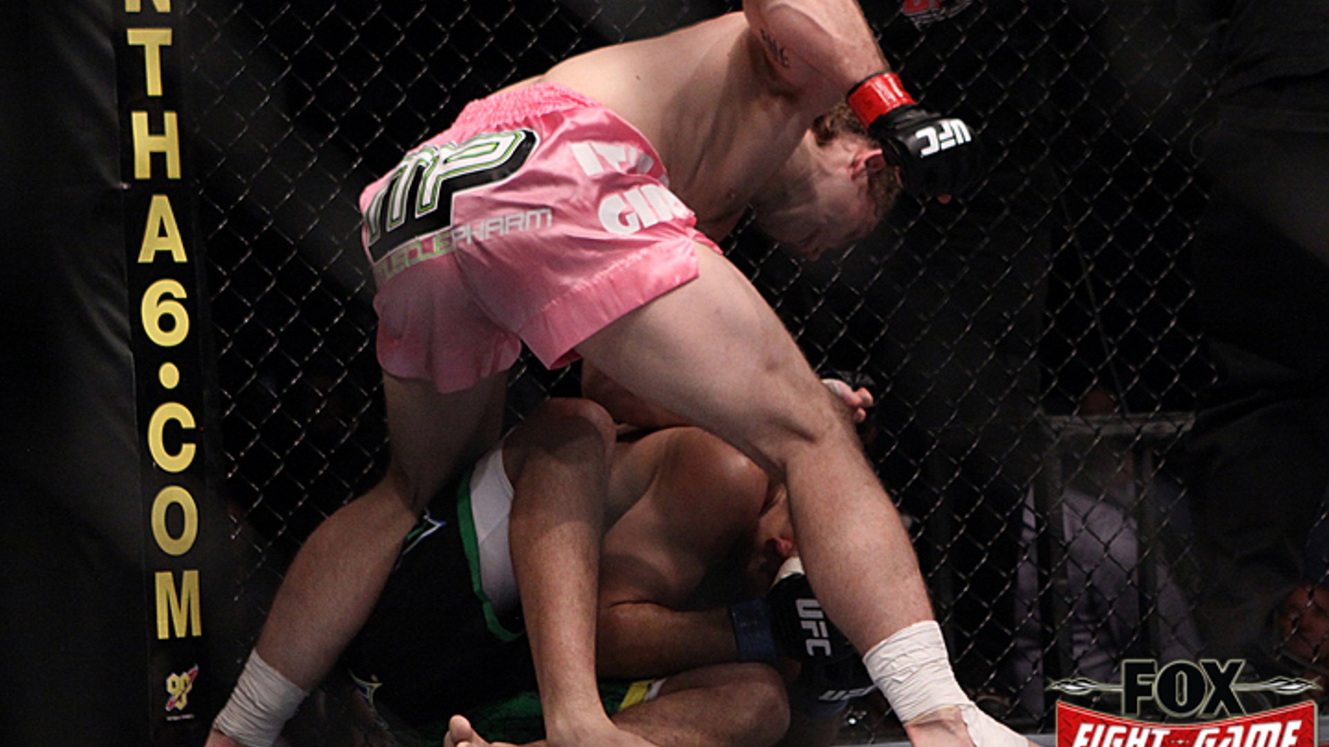 UFC 107: Belcher vs. Gouveia