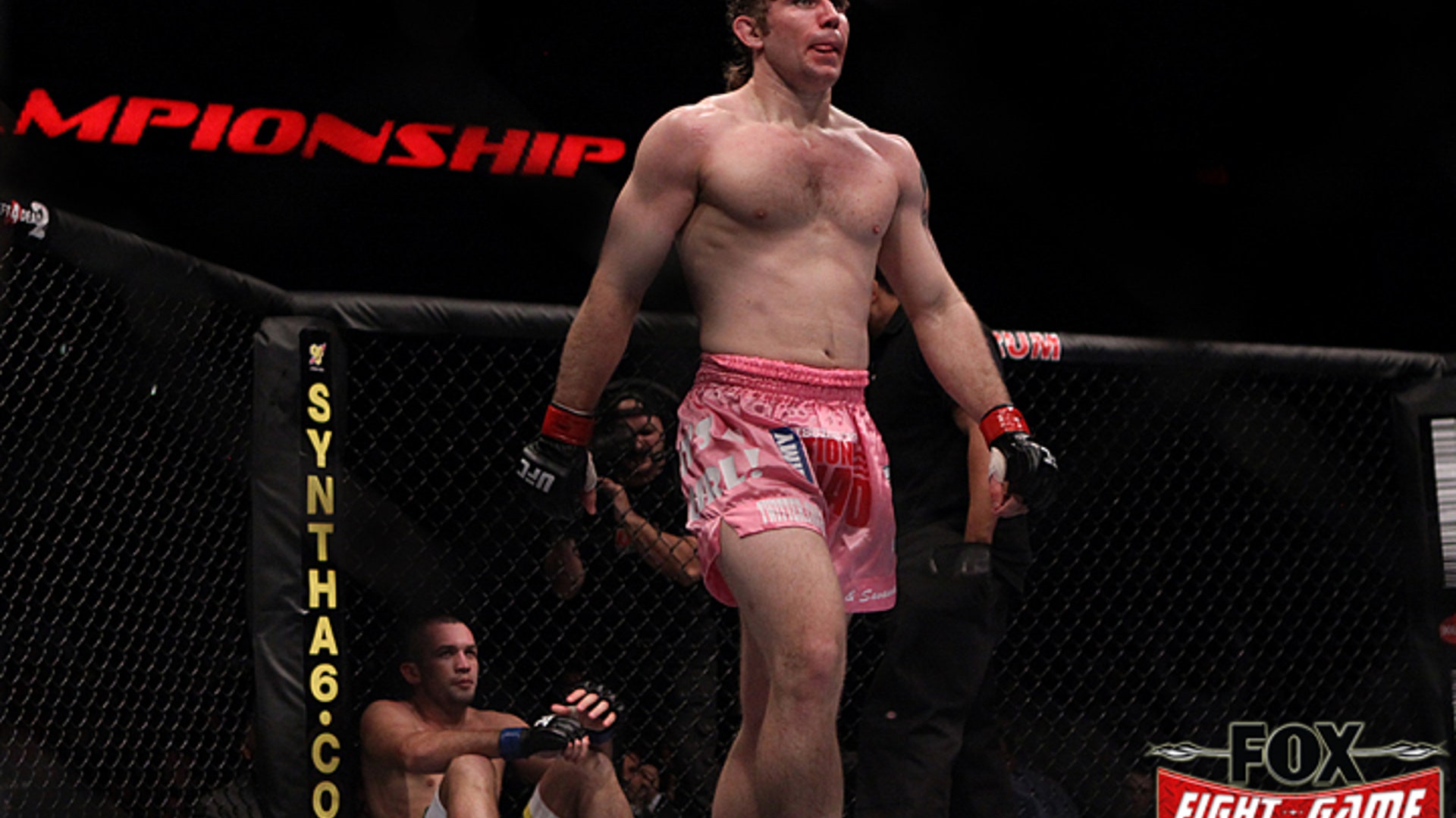 UFC 107: Belcher vs. Gouveia