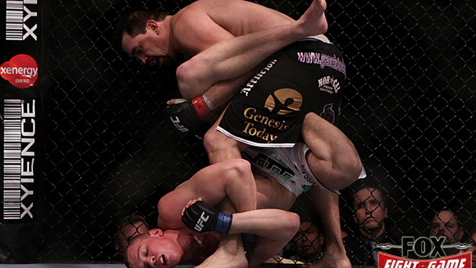 UFC 107: Struve vs. Buentello