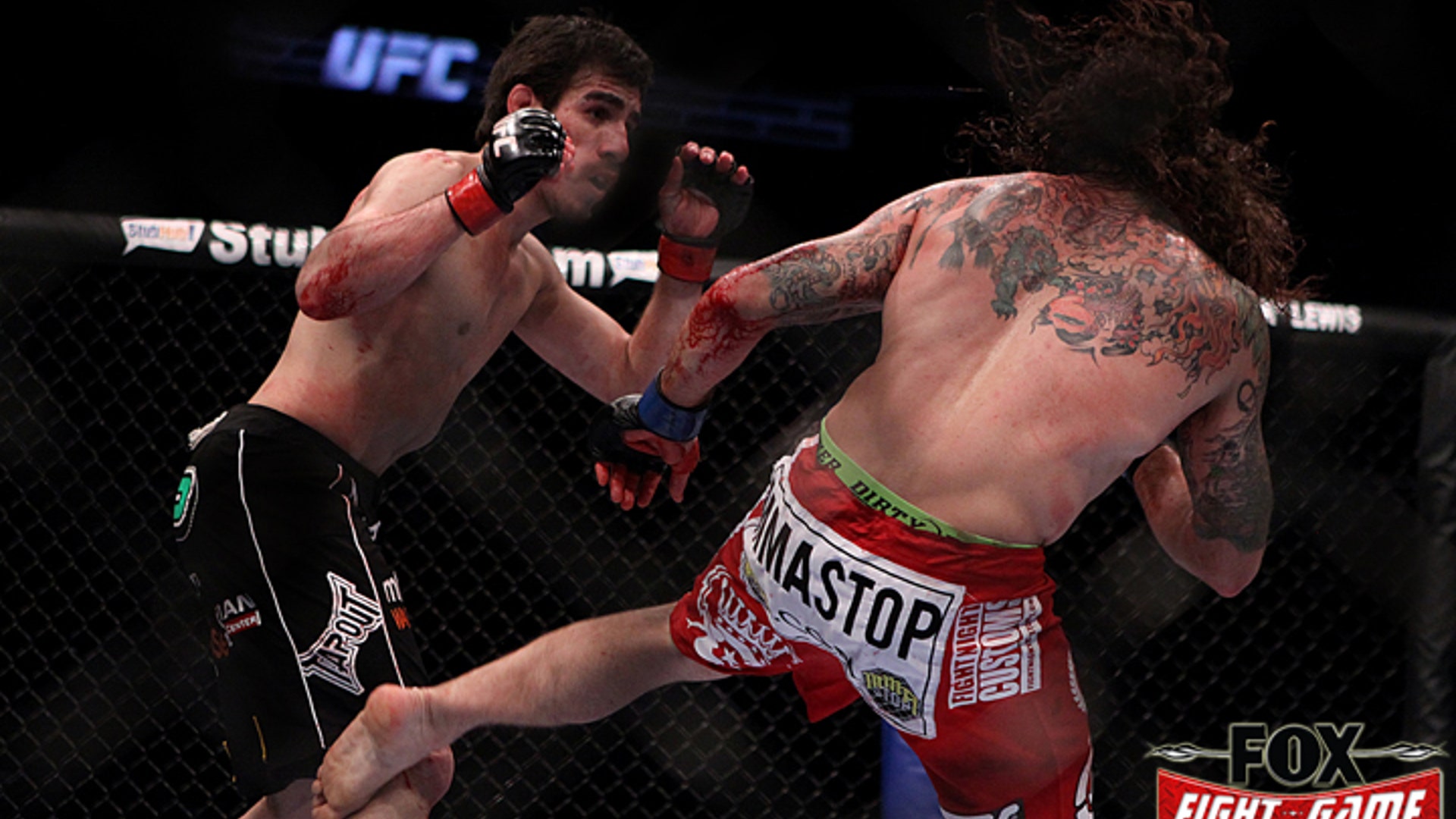 UFC 107: Florian vs. Guida