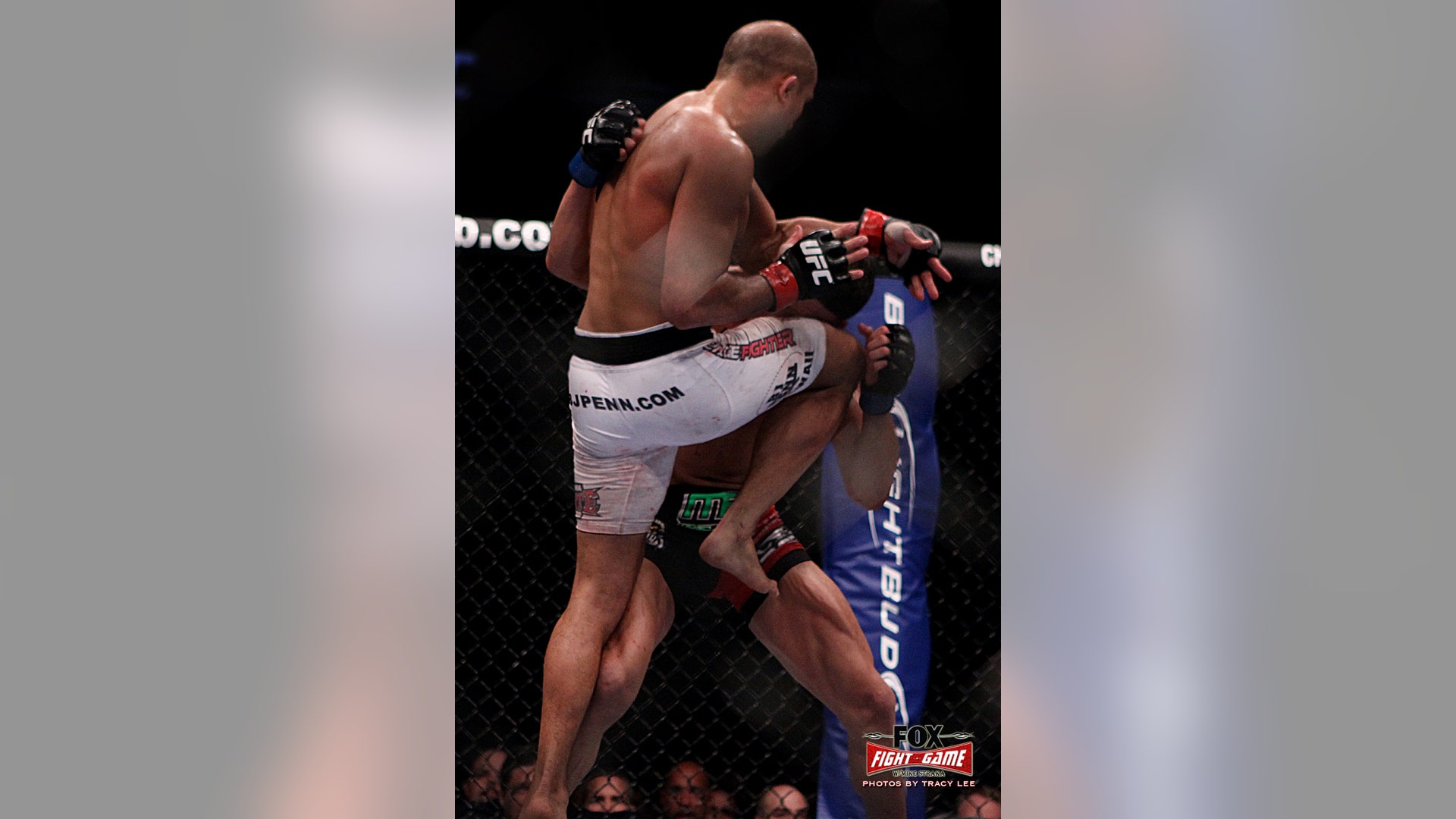 UFC 107: Penn vs. Sanchez