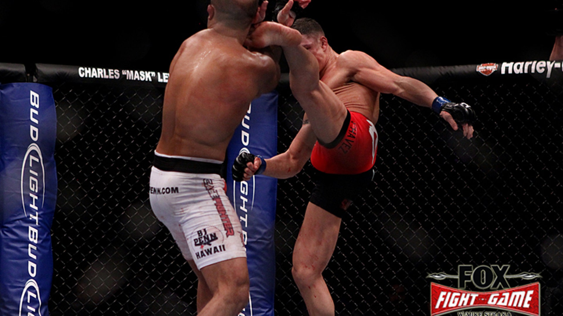 UFC 107: Penn vs. Sanchez