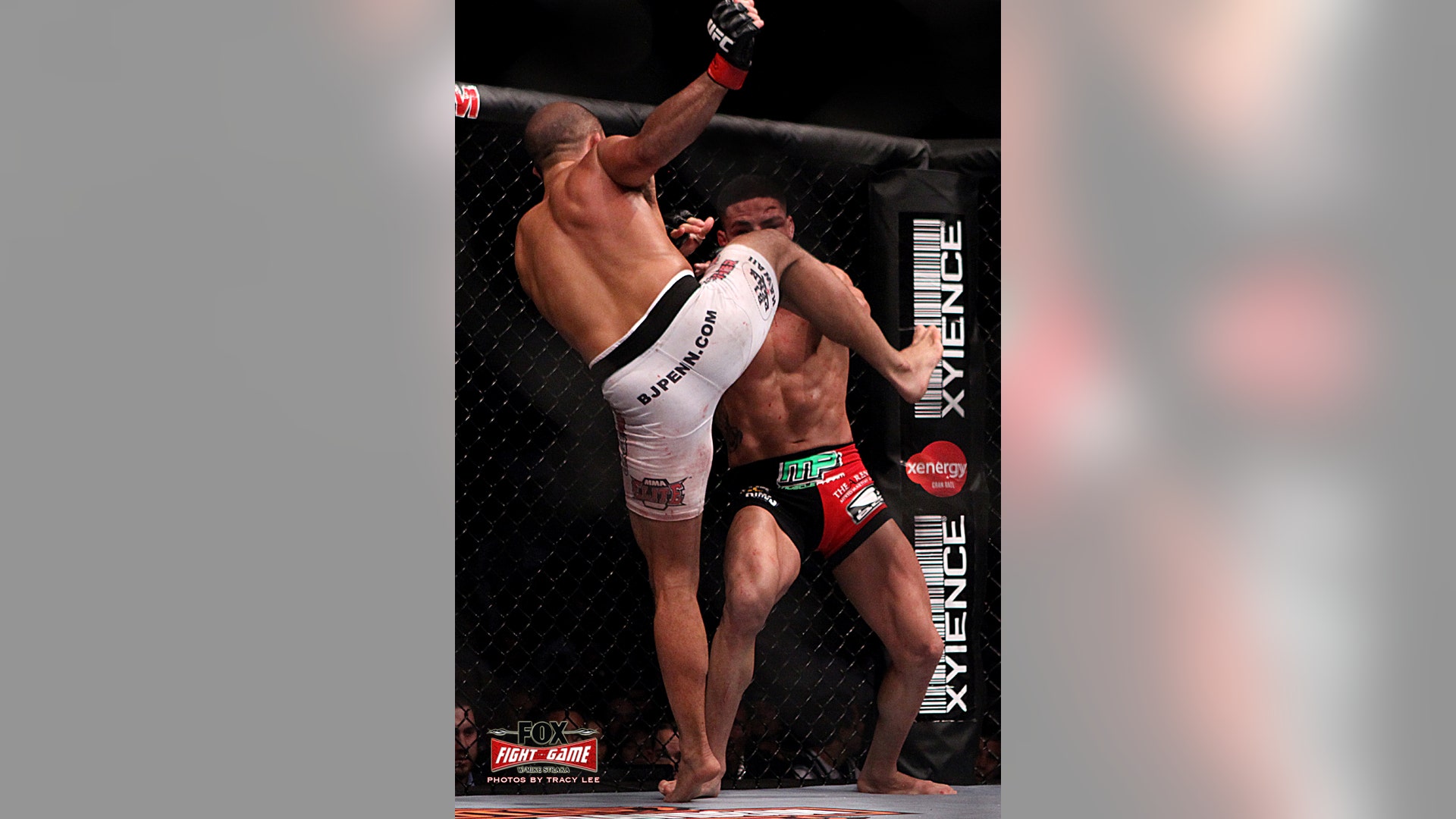 UFC 107: Penn vs. Sanchez