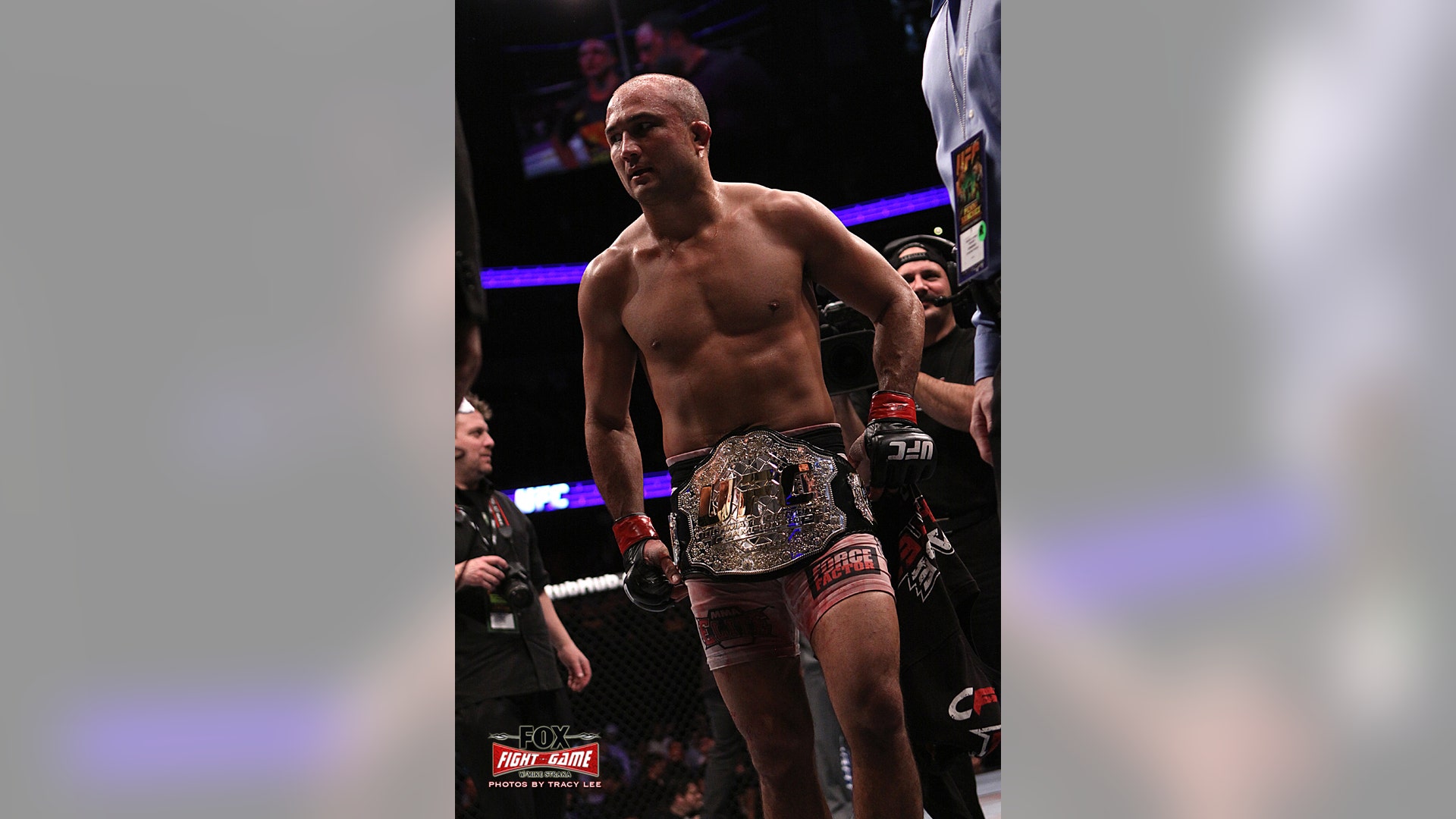 UFC 107: Penn vs. Sanchez